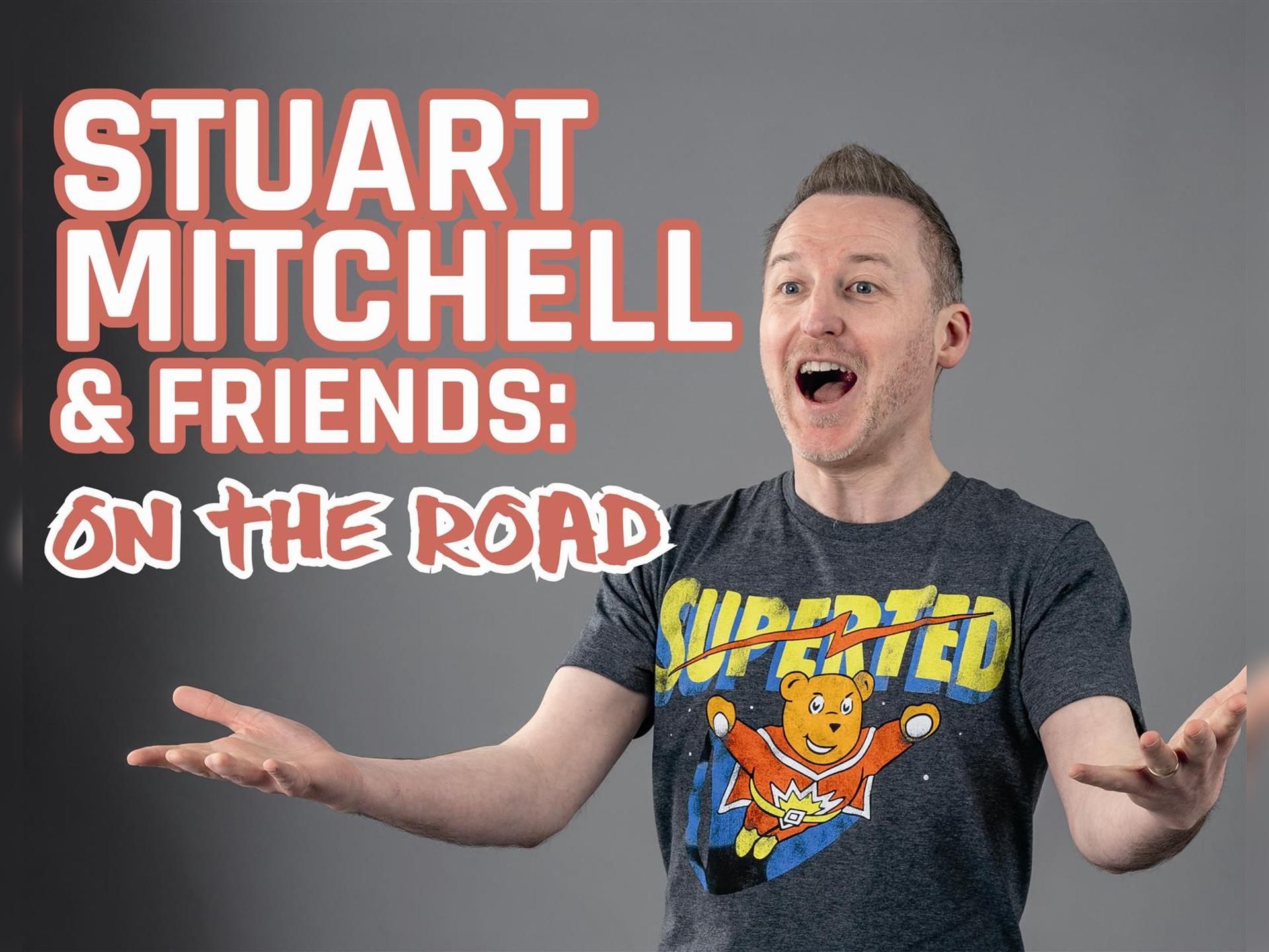 Stuart Mitchell & Friends: On The Road