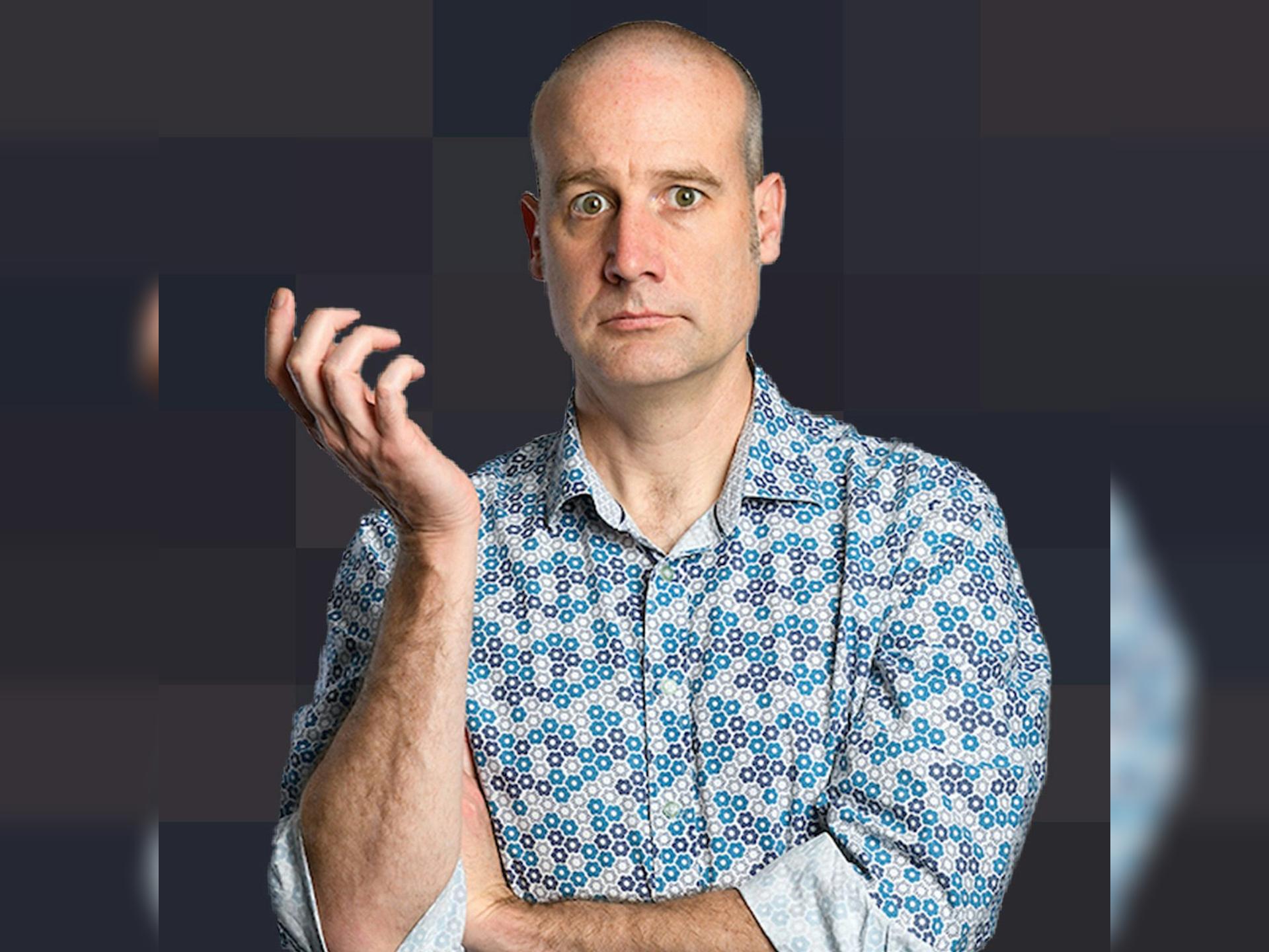 Matt Parker - Getting Triggy With It: Matt Parker Does the Maths