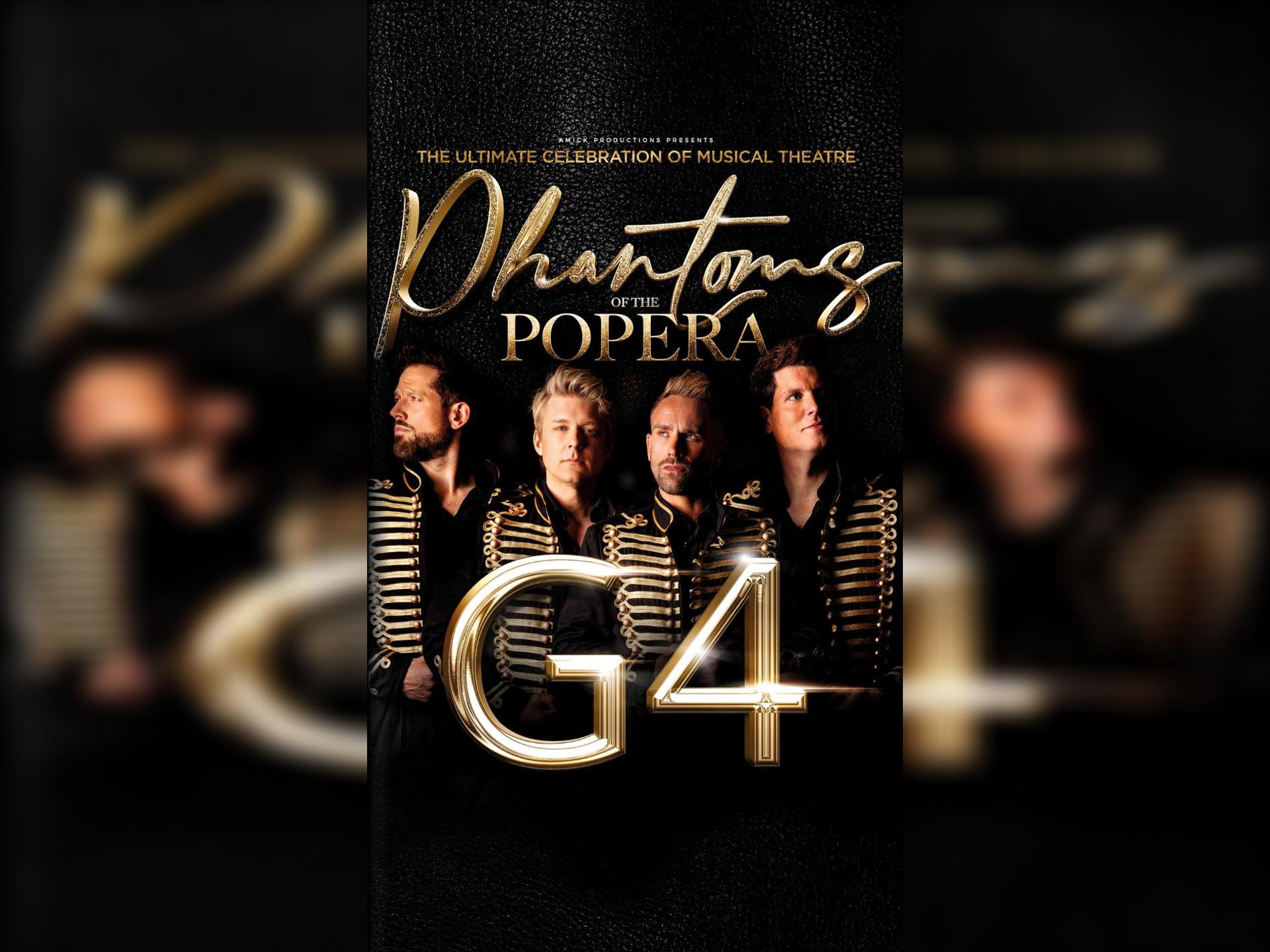 Phantoms Of The Popera