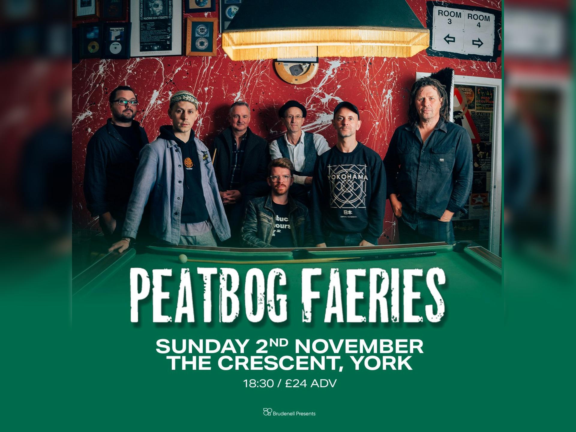 Peatbog Faeries
