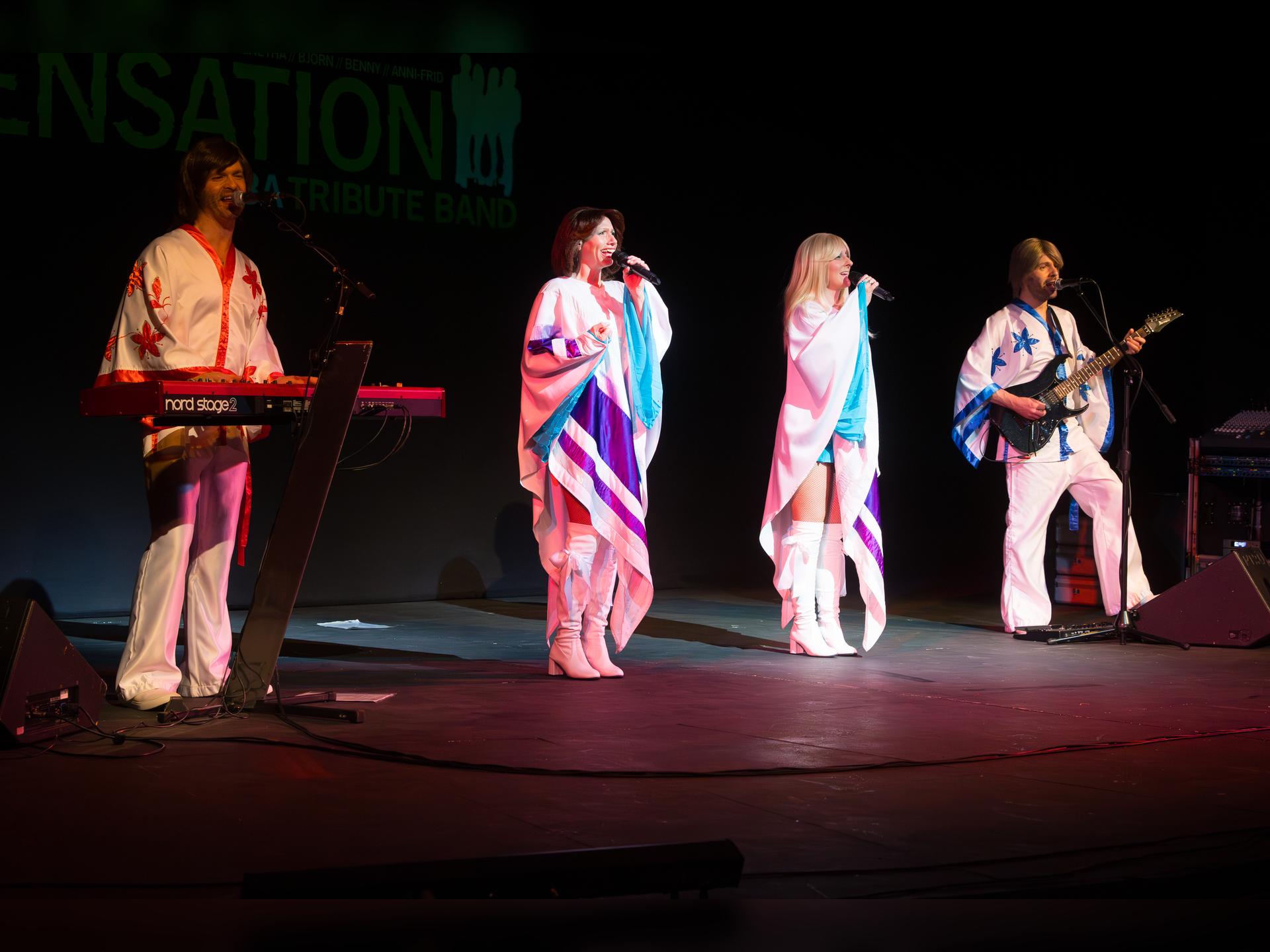 ABBA Sensation