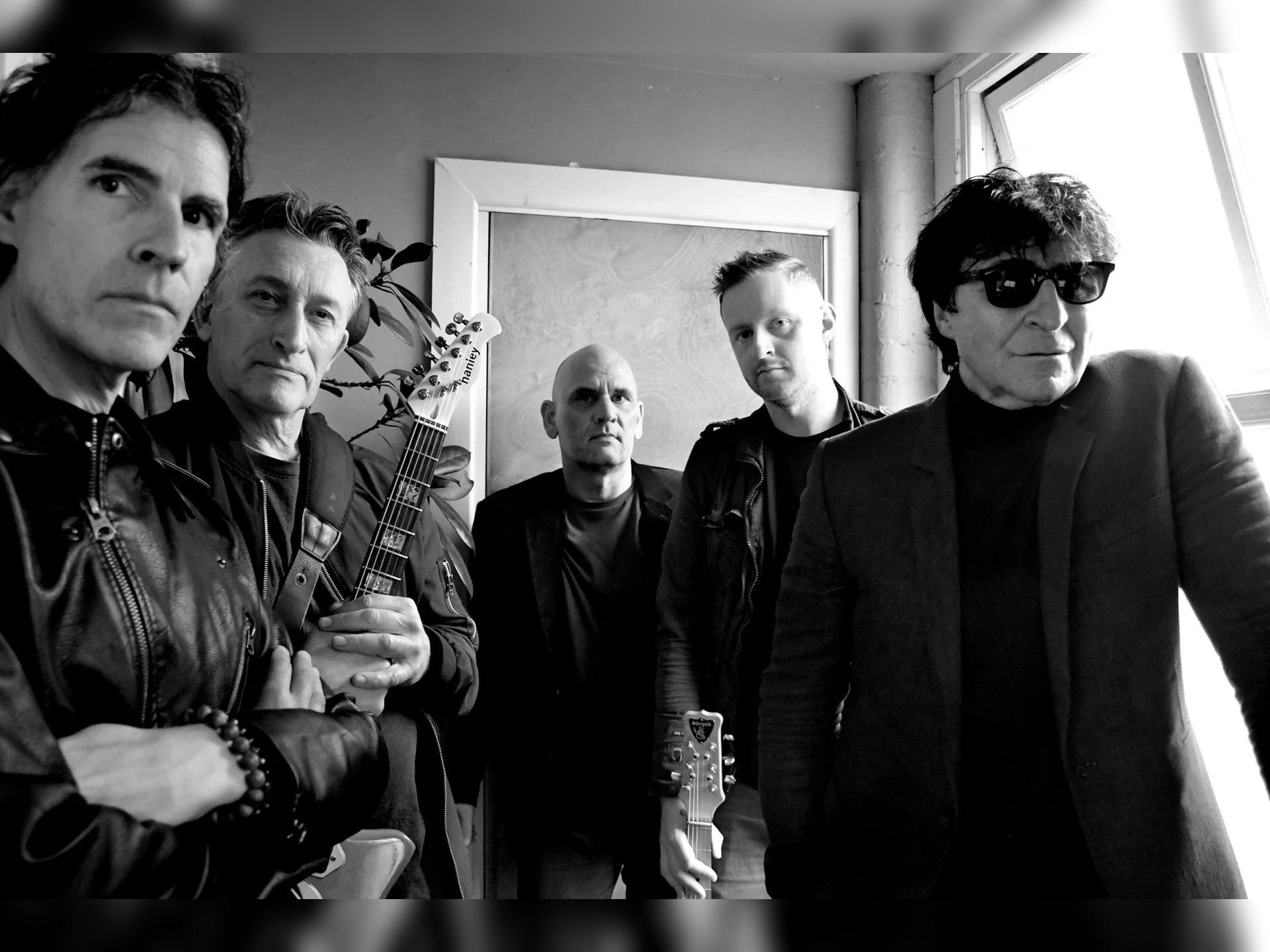 The Chameleons