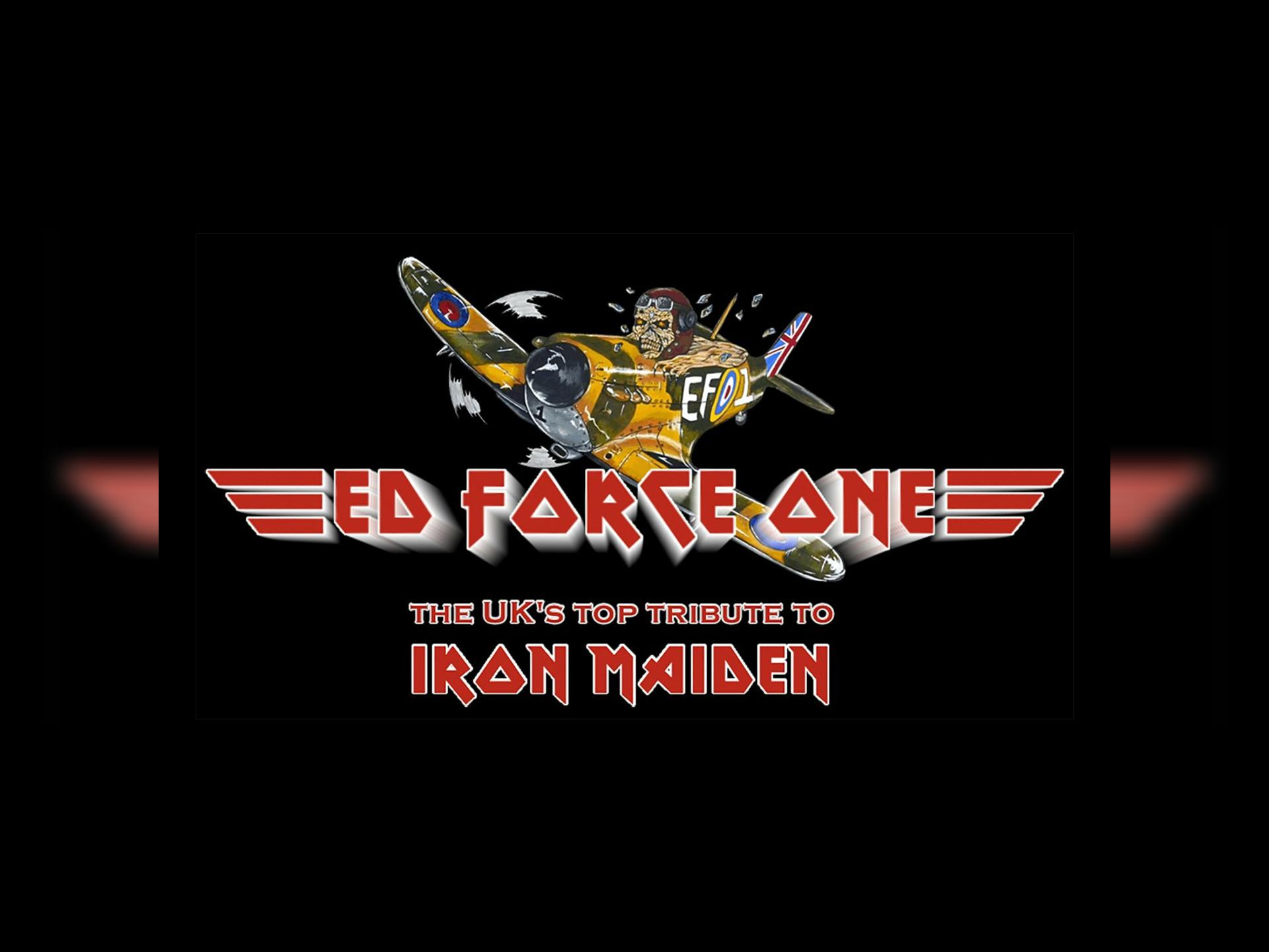 Ed Force One