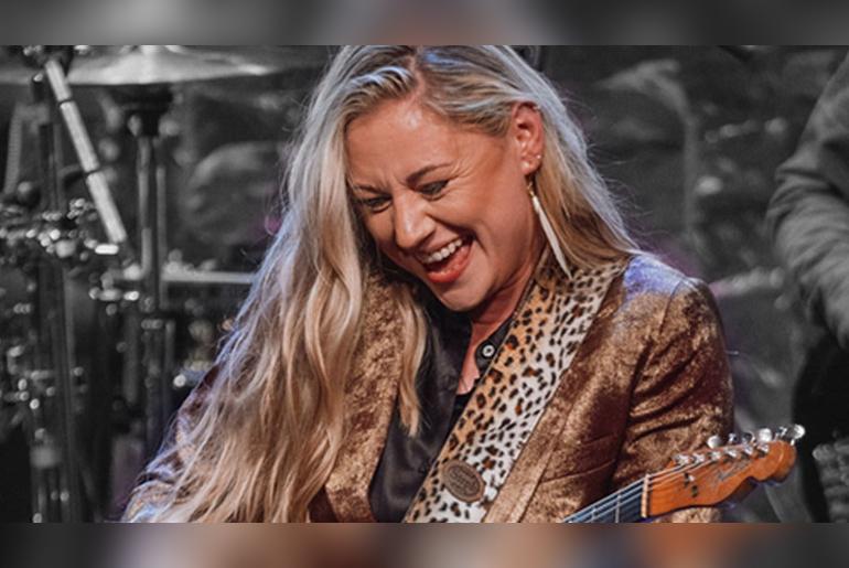 Joanne Shaw Taylor