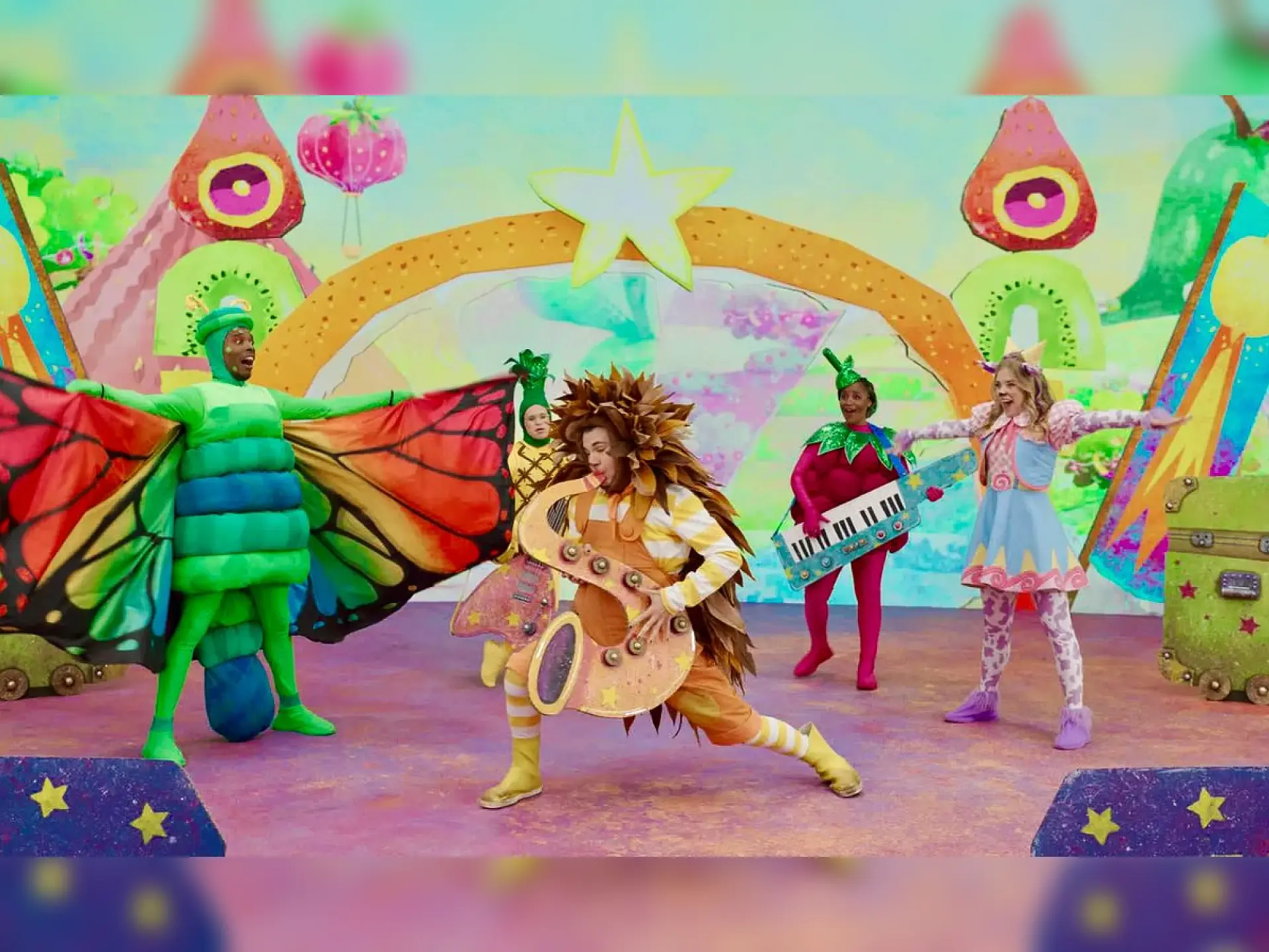 CBeebies Musical - The Great Ice Cream Hunt