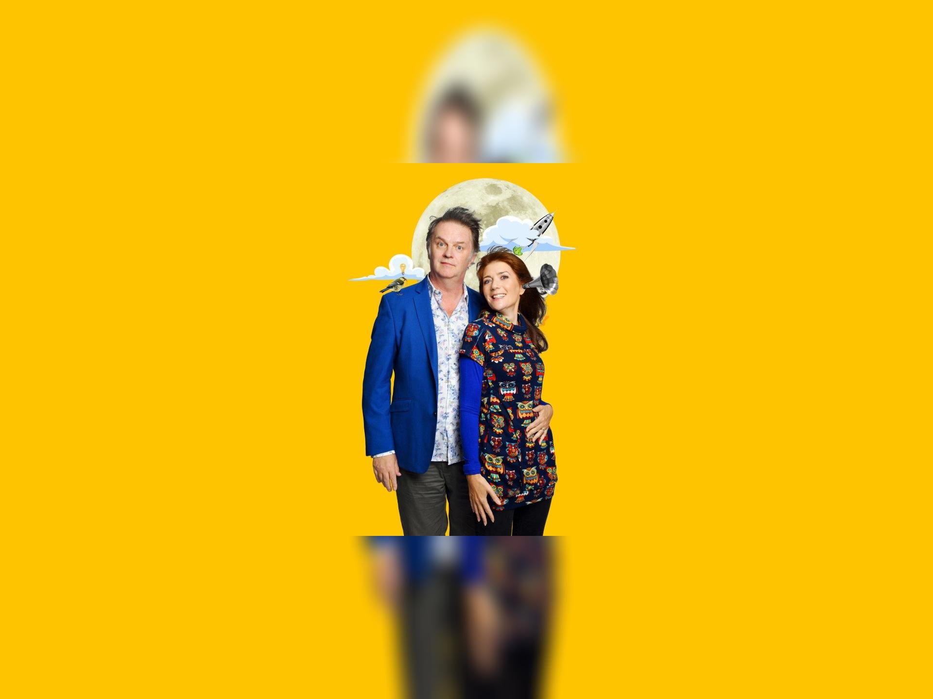Paul Merton & Suki Webster's Improv Show