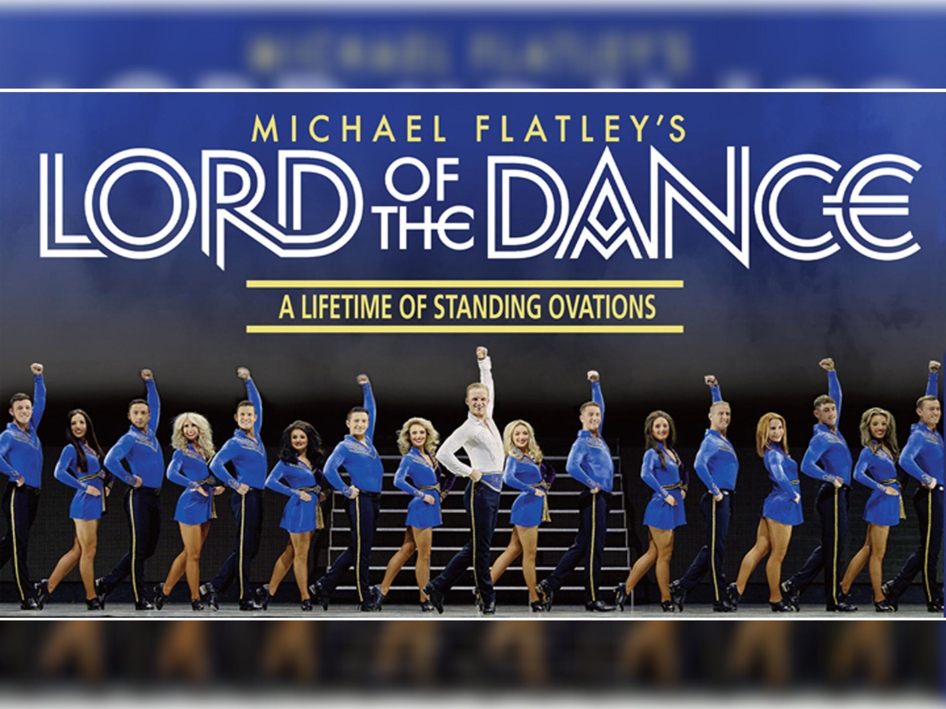 Lord of the Dance: A Lifetime of Standing Ovations