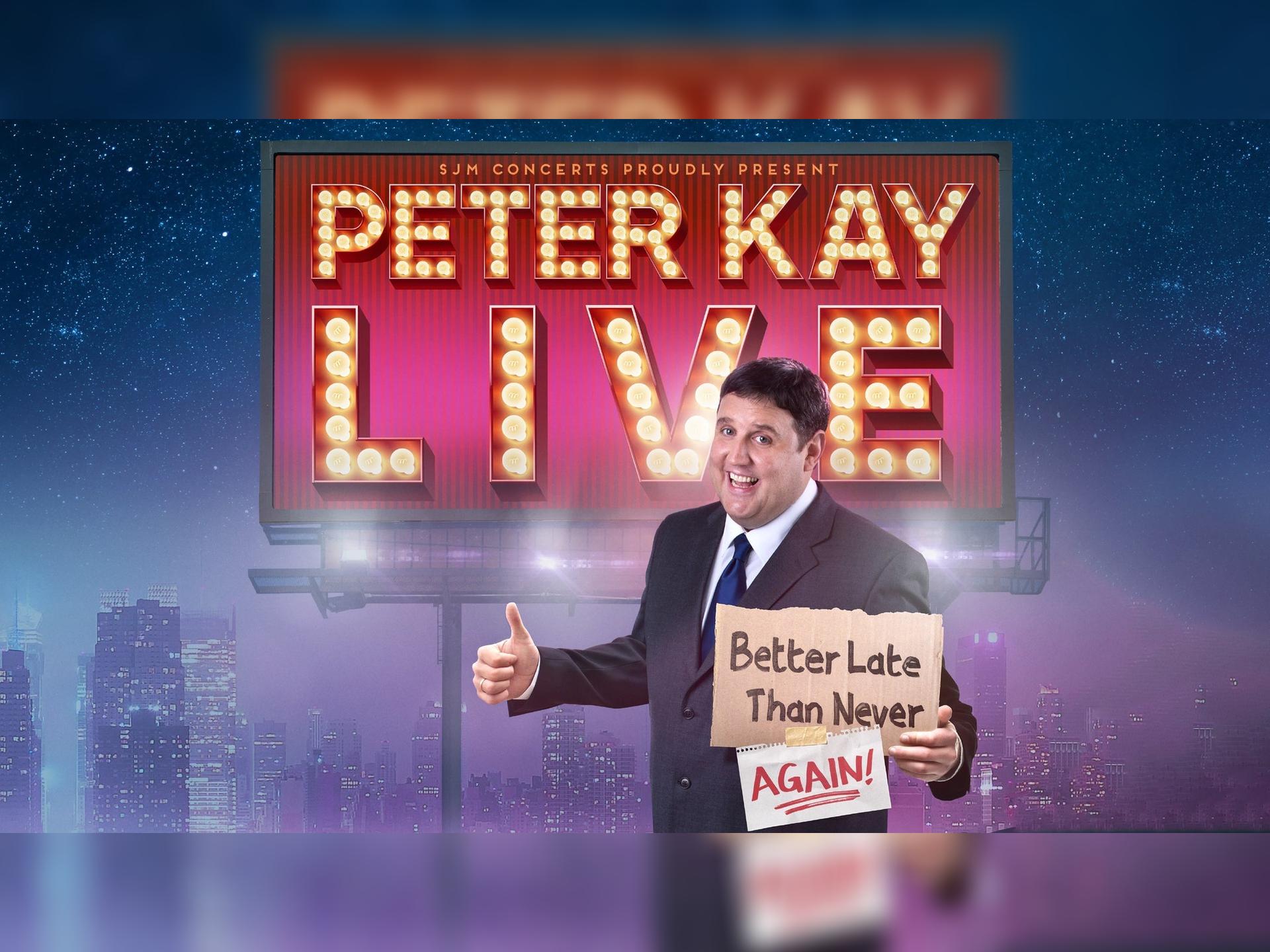 Peter Kay
