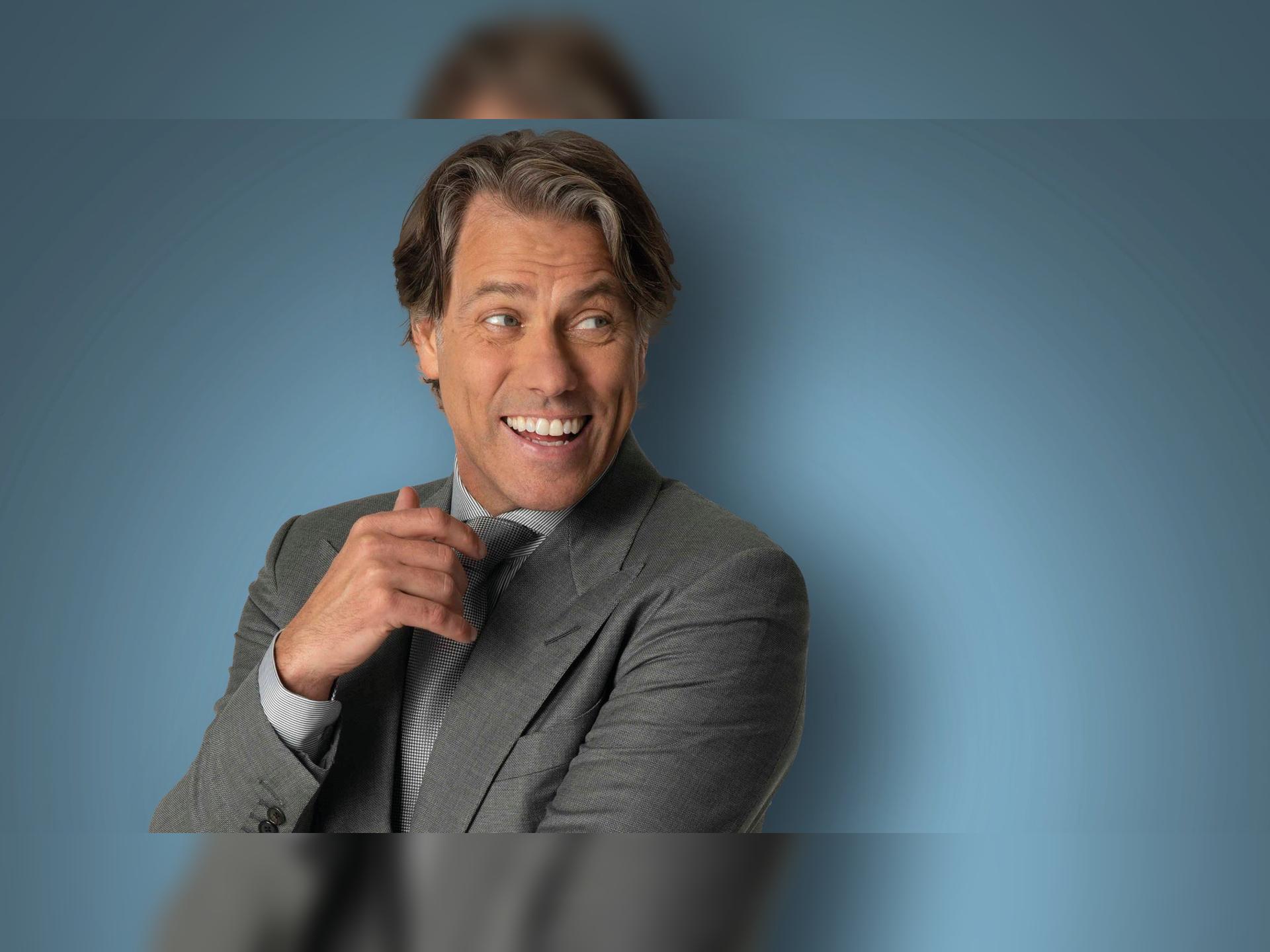 John Bishop: Back At It