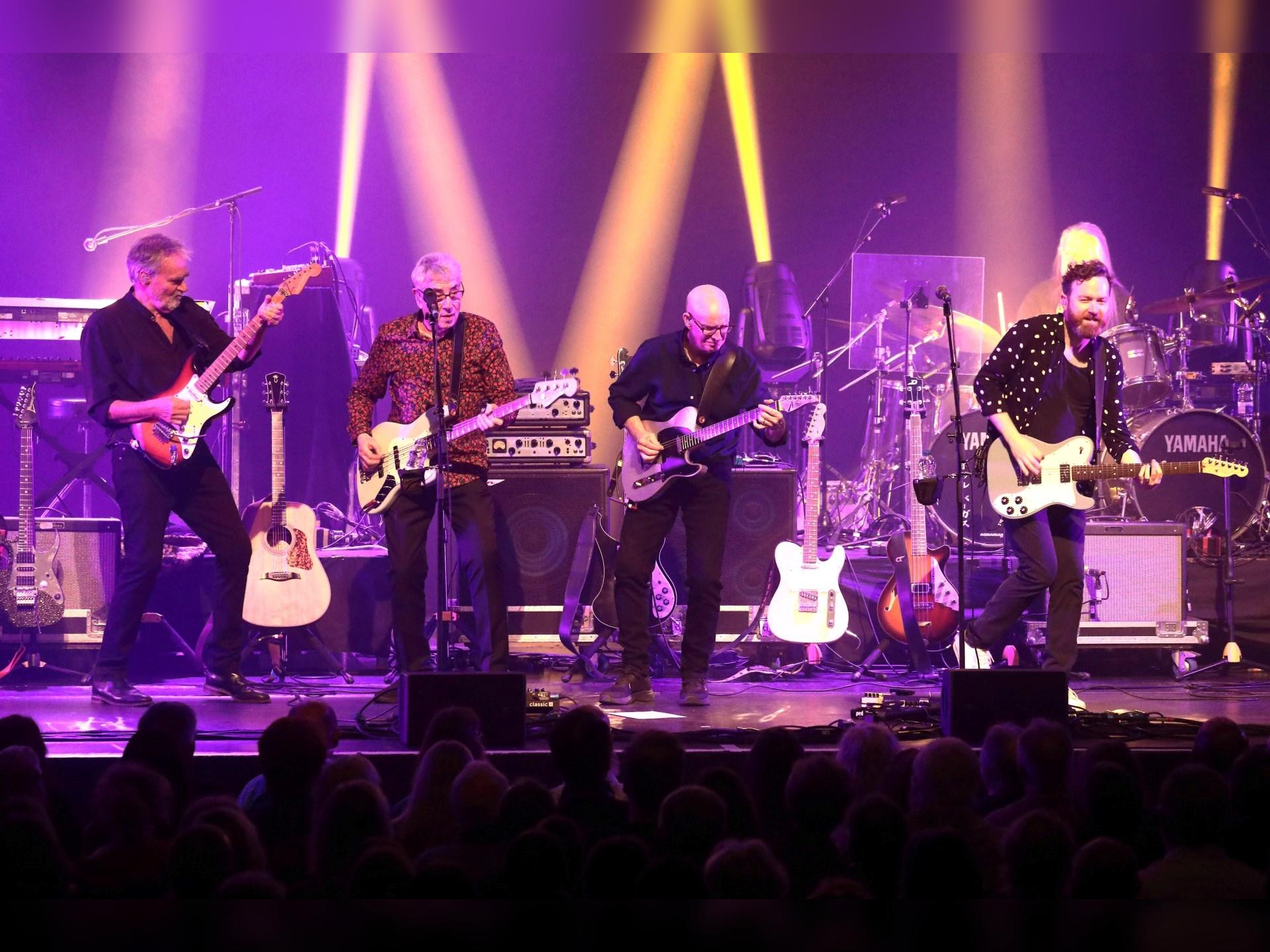 10cc's Graham Gouldman & Heart Full of Songs