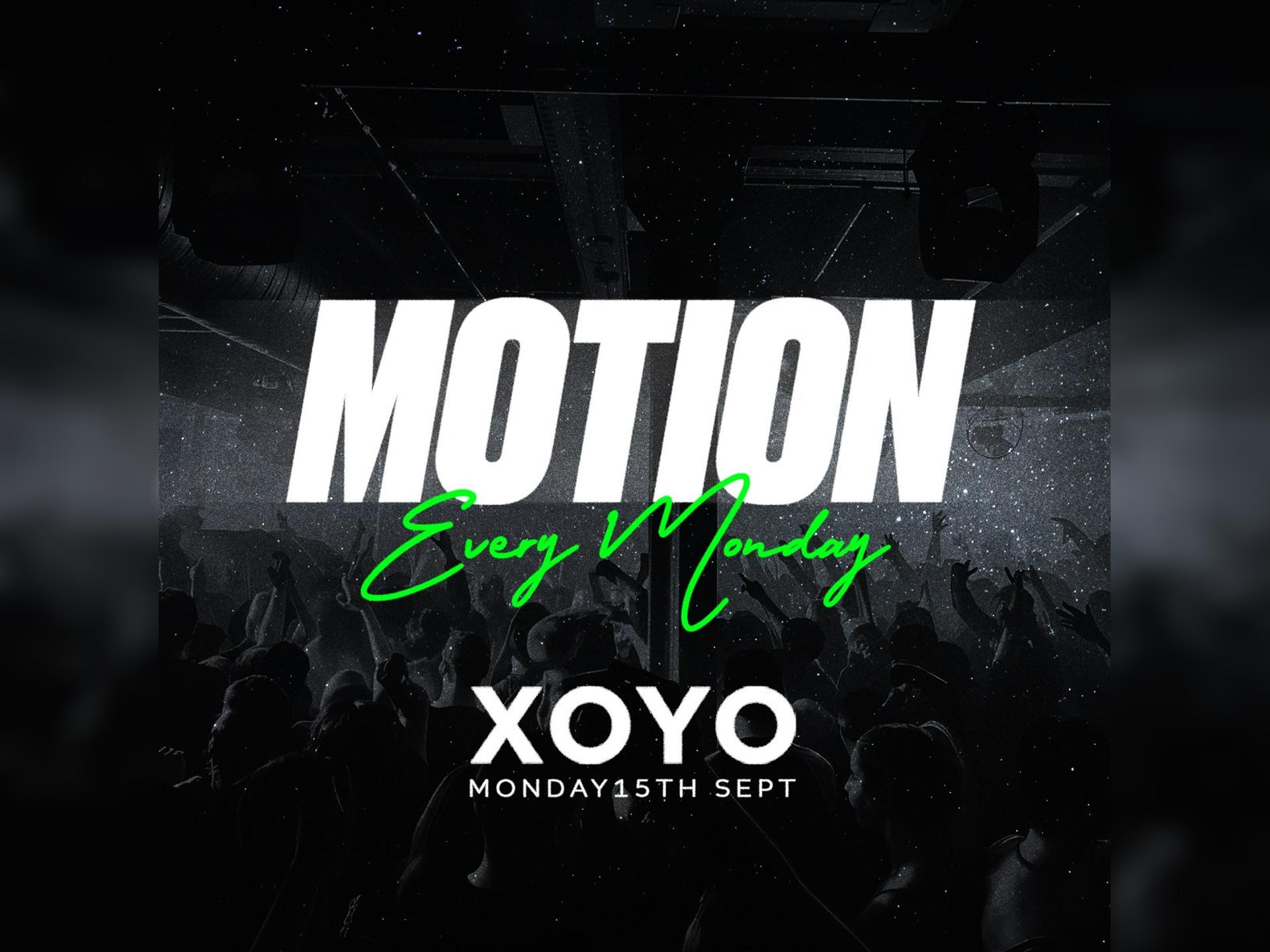 Motion