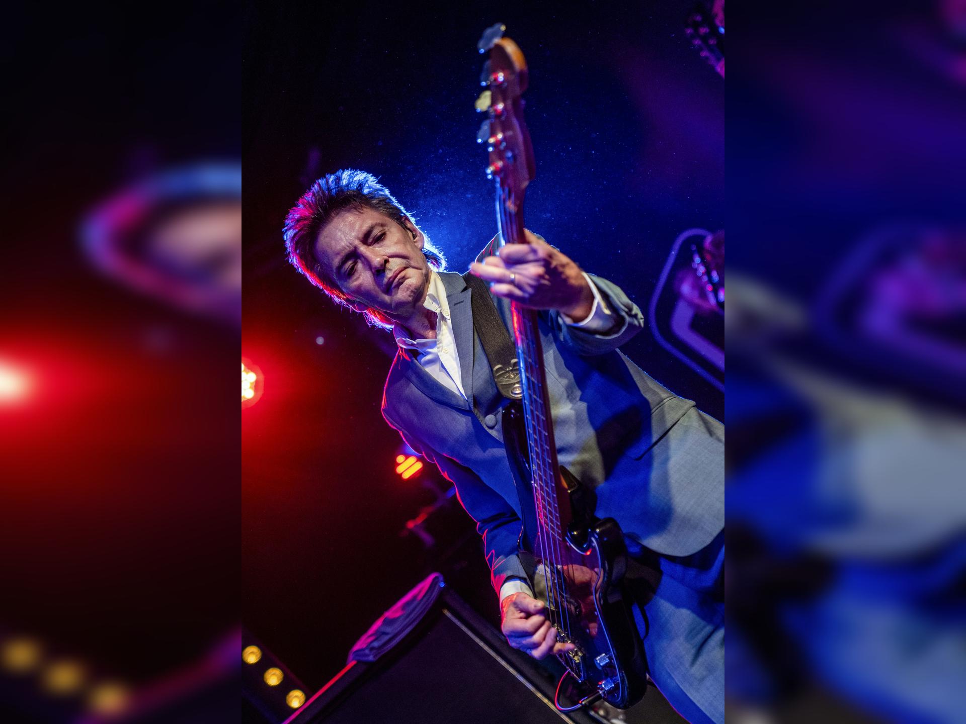 Bruce Foxton