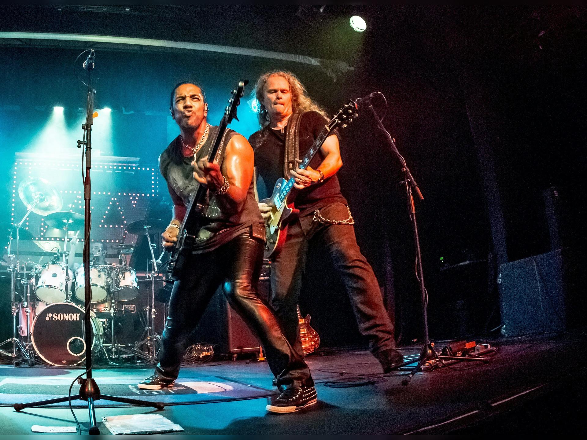Limehouse Lizzy