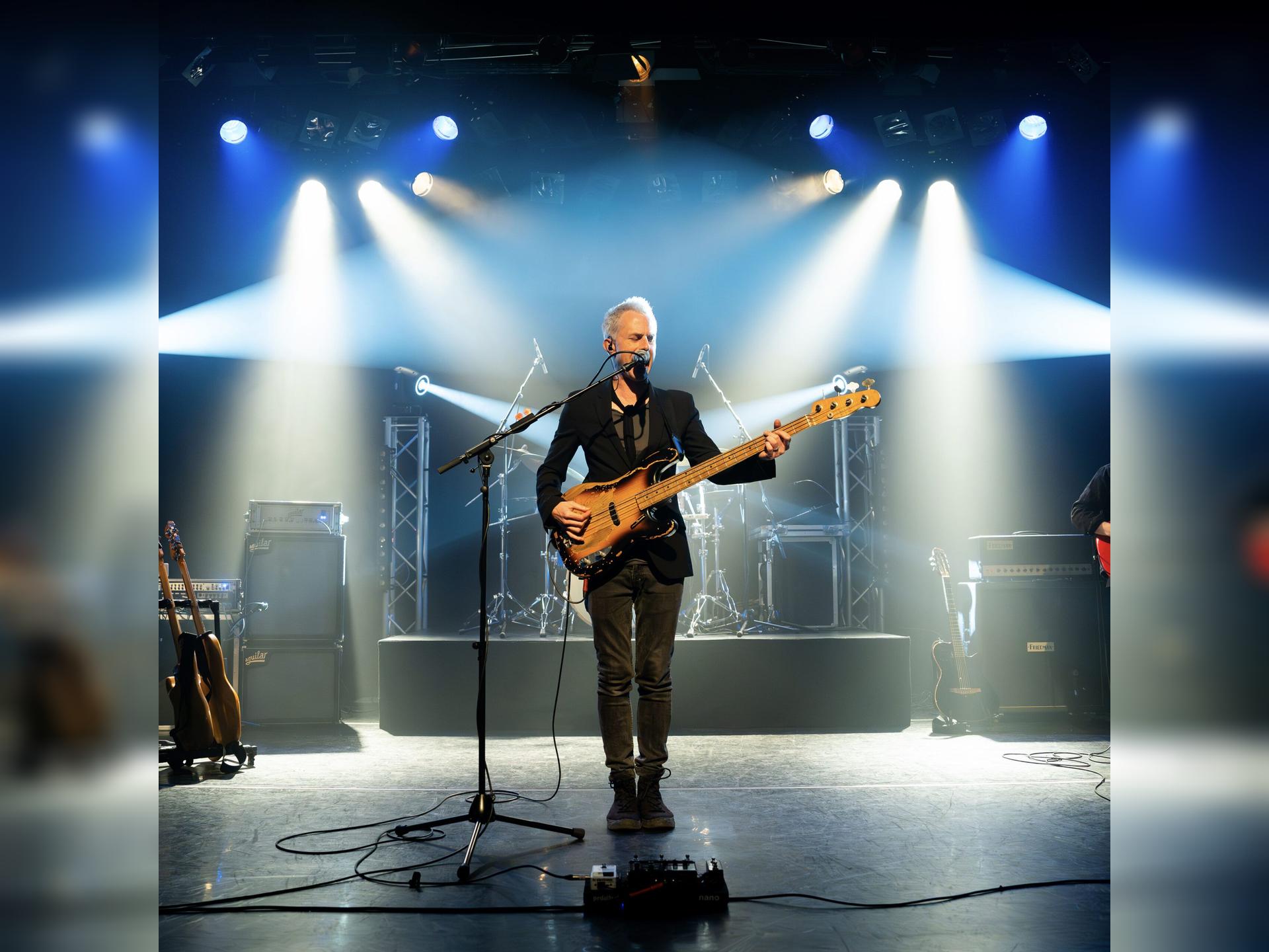 Rozzers A Tribute to Sting and the Police