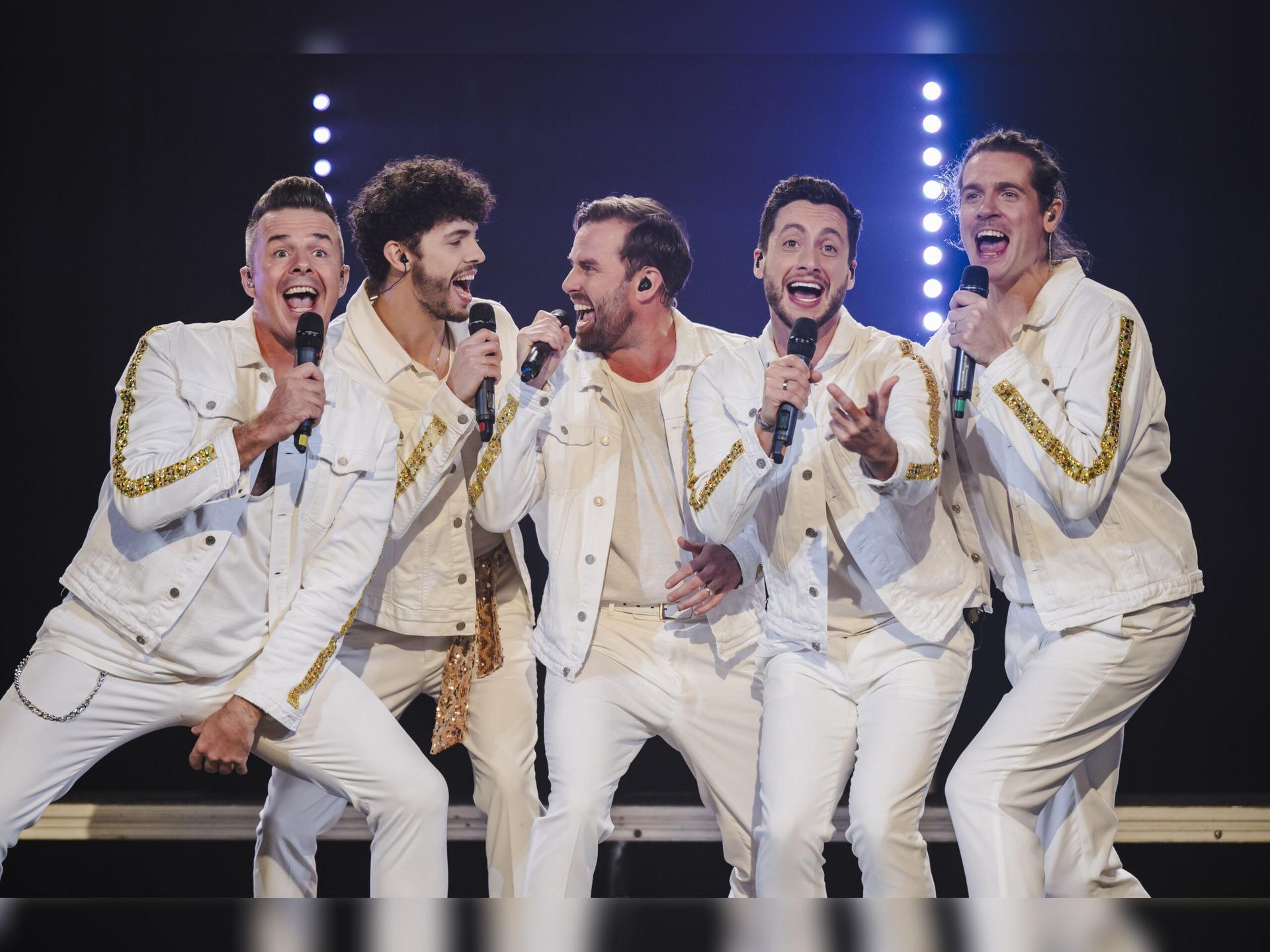 The Take That Experience