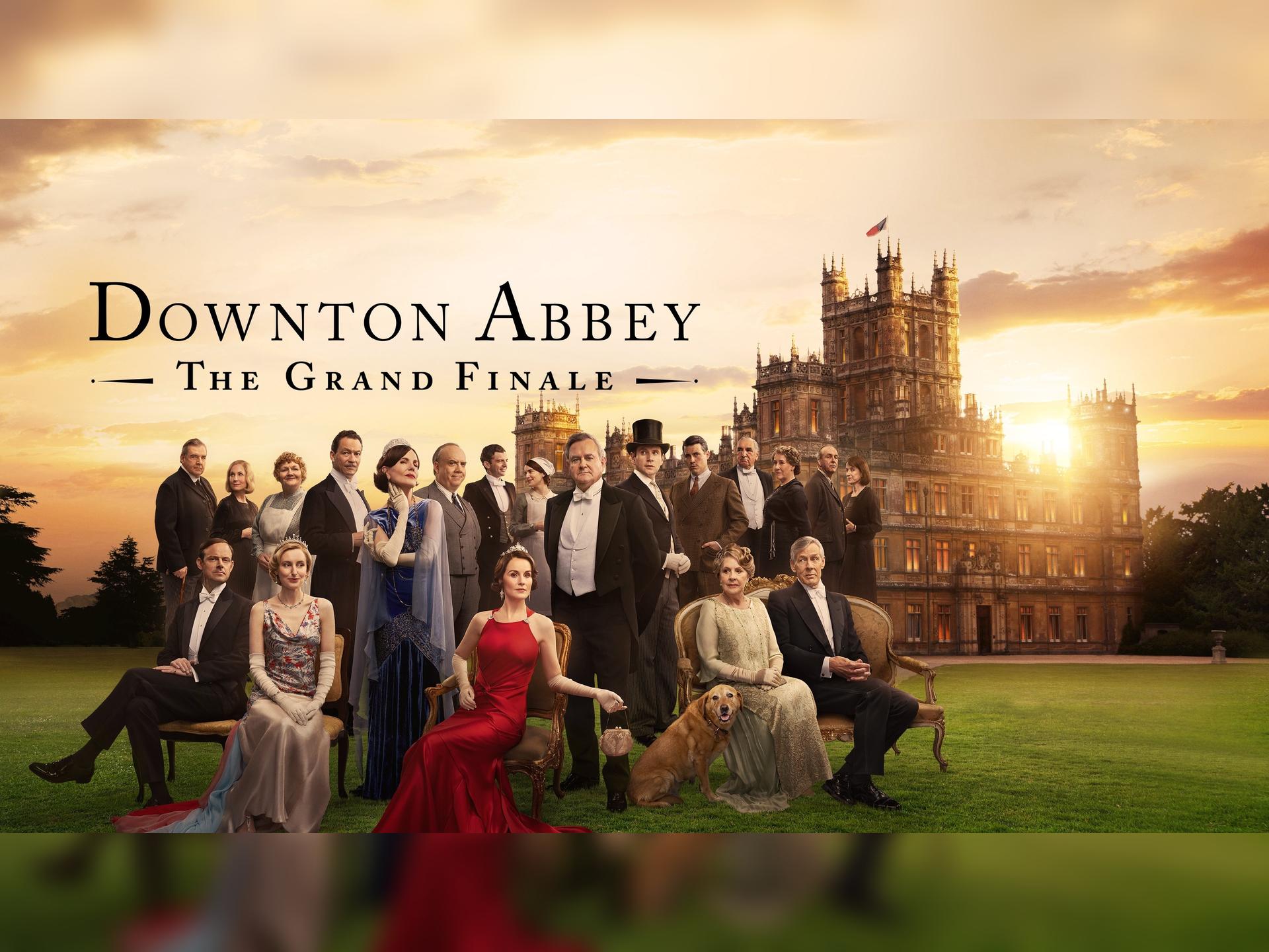 Downton Abbey: The Grand Finale