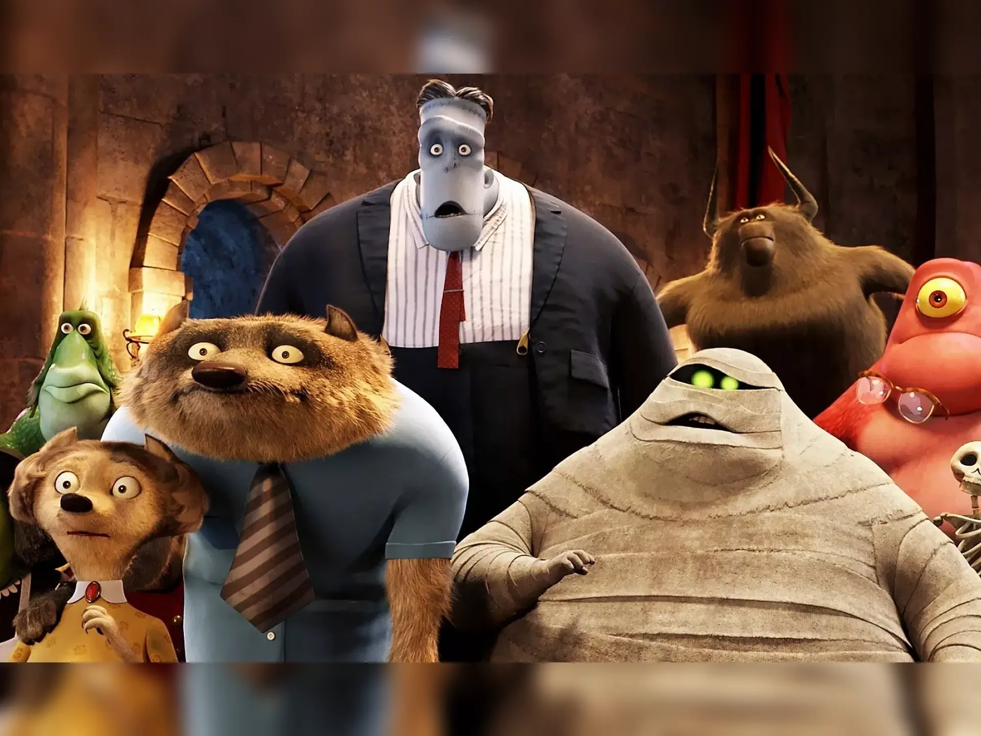 Hotel Transylvania