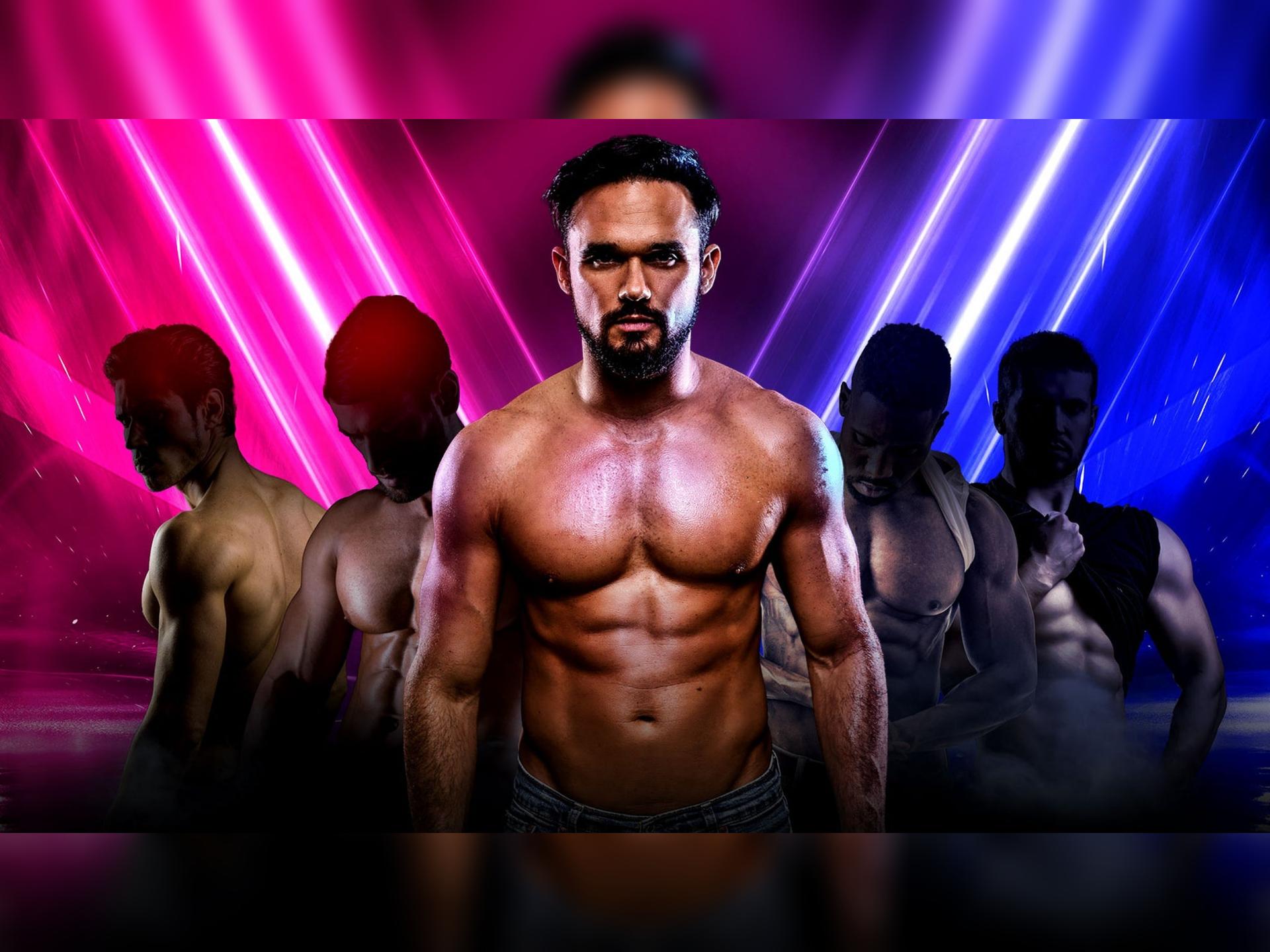 Gareth Gates: Boyband In The Buff