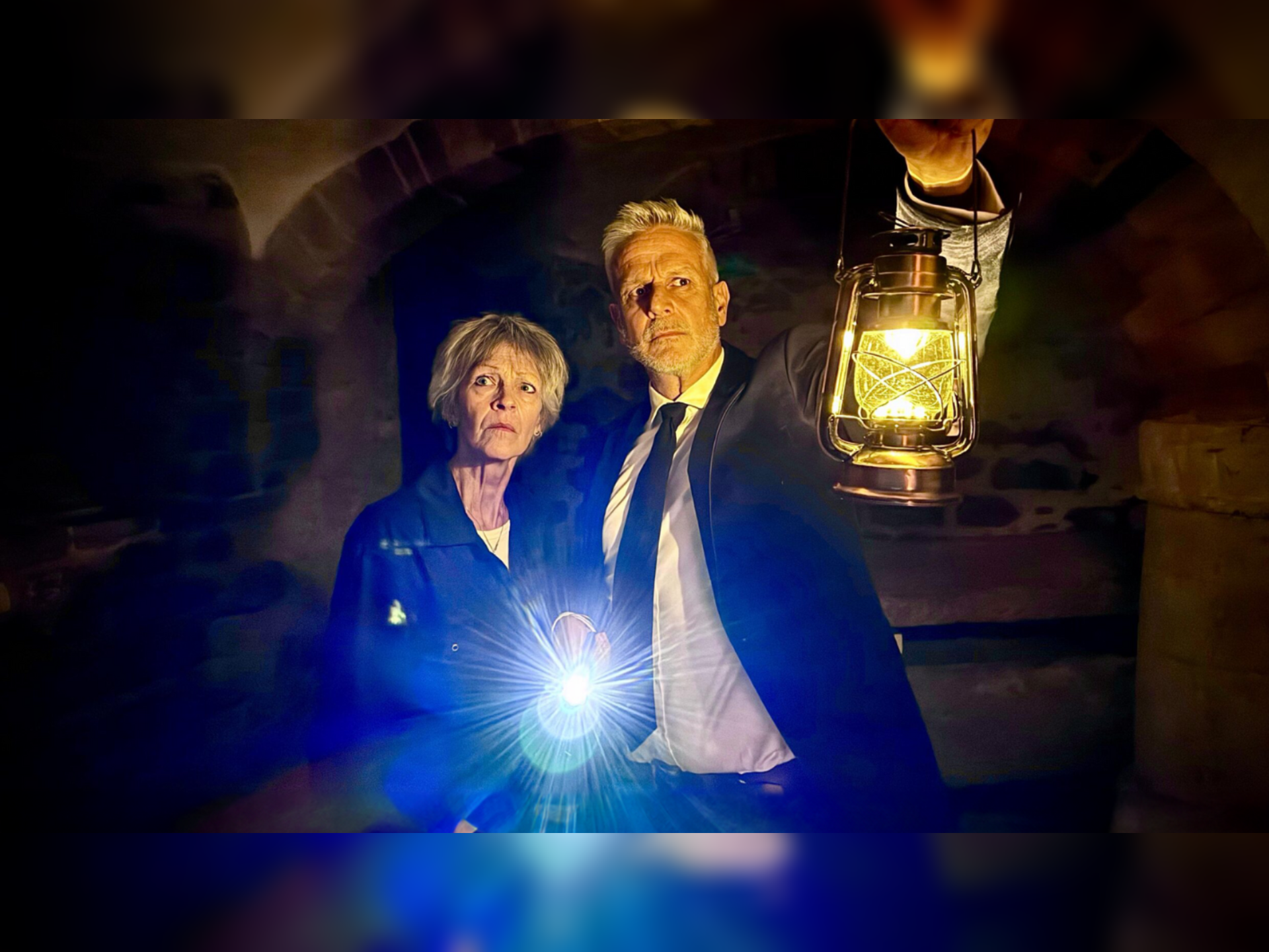 An Audience with a Ghost Hunter