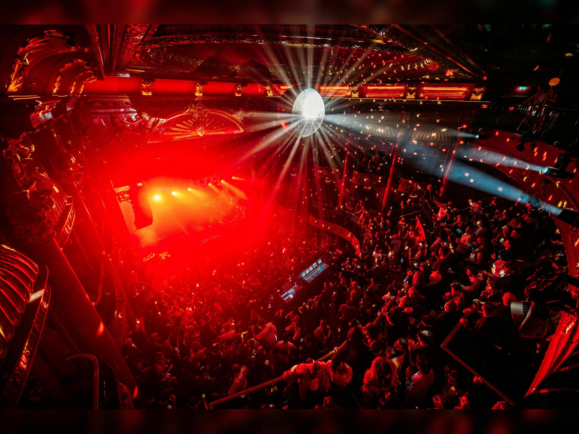 Koko Electronic: NYE