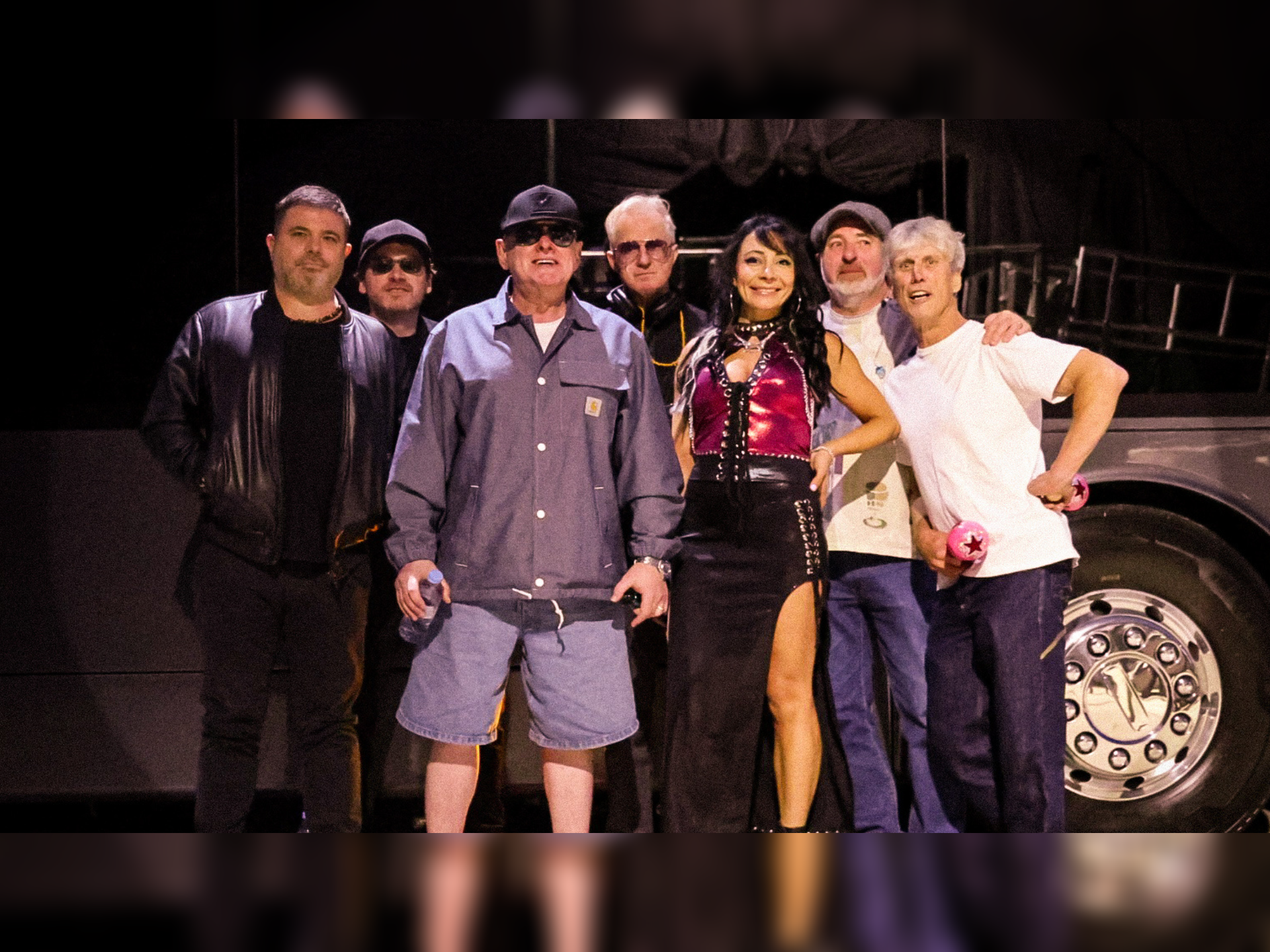 Happy Mondays