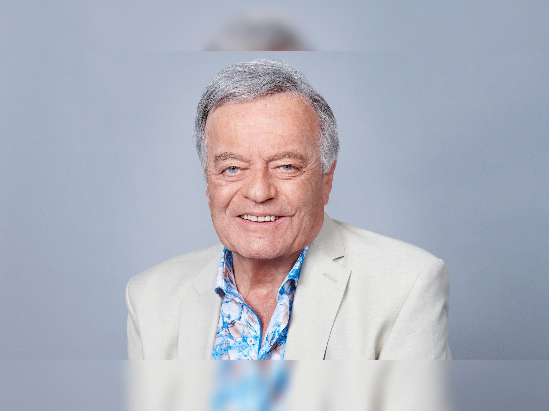 Sounds of the 60s Live with Tony Blackburn