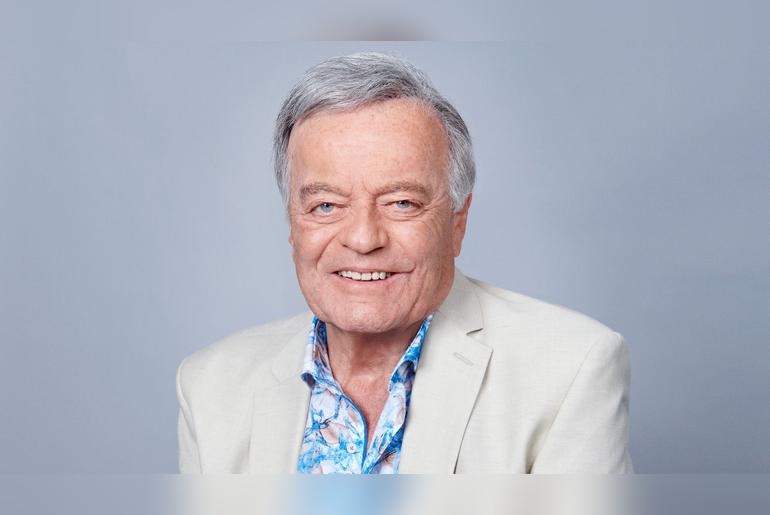 Sounds of the 60s Live with Tony Blackburn