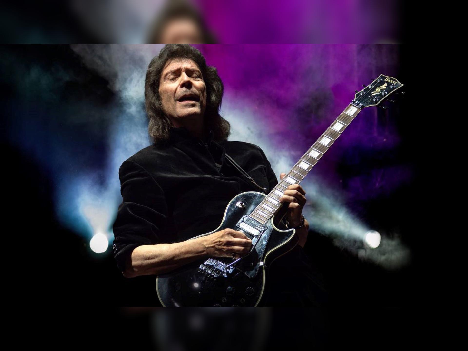 Steve Hackett