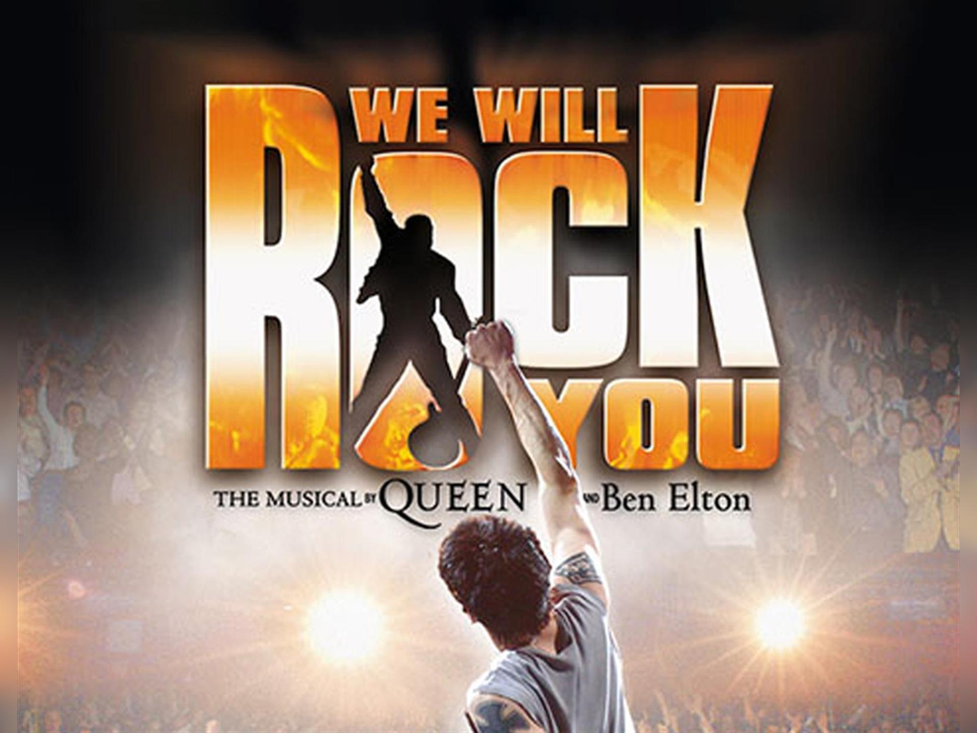 We Will Rock You