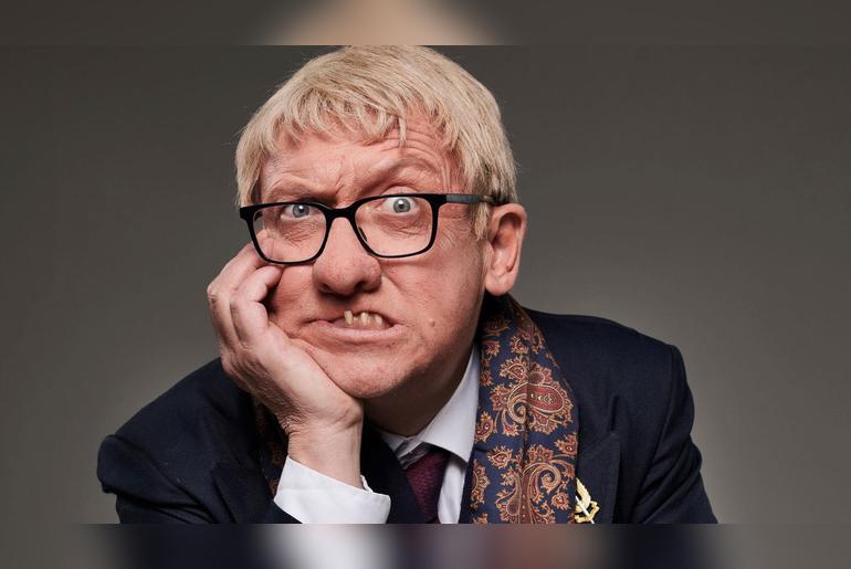 Barry From Watford: Shooting From The (New) Hip