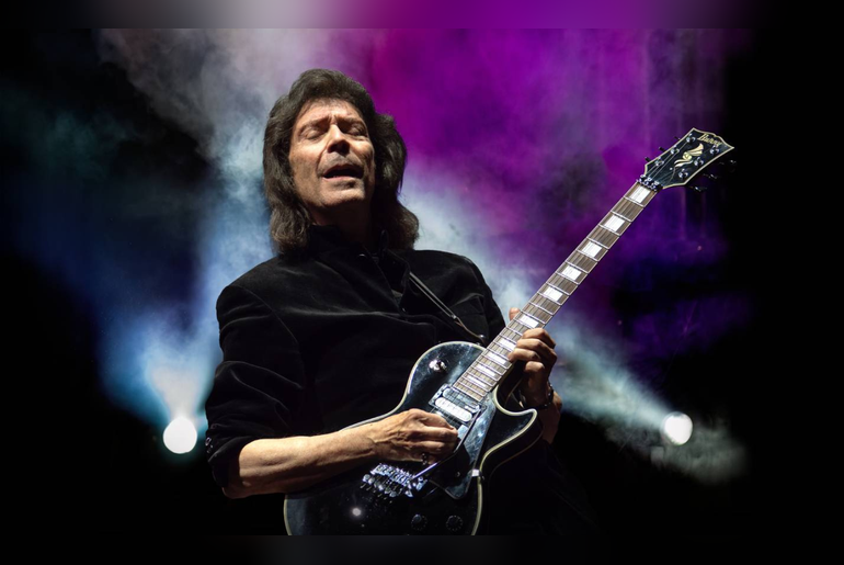 Steve Hackett