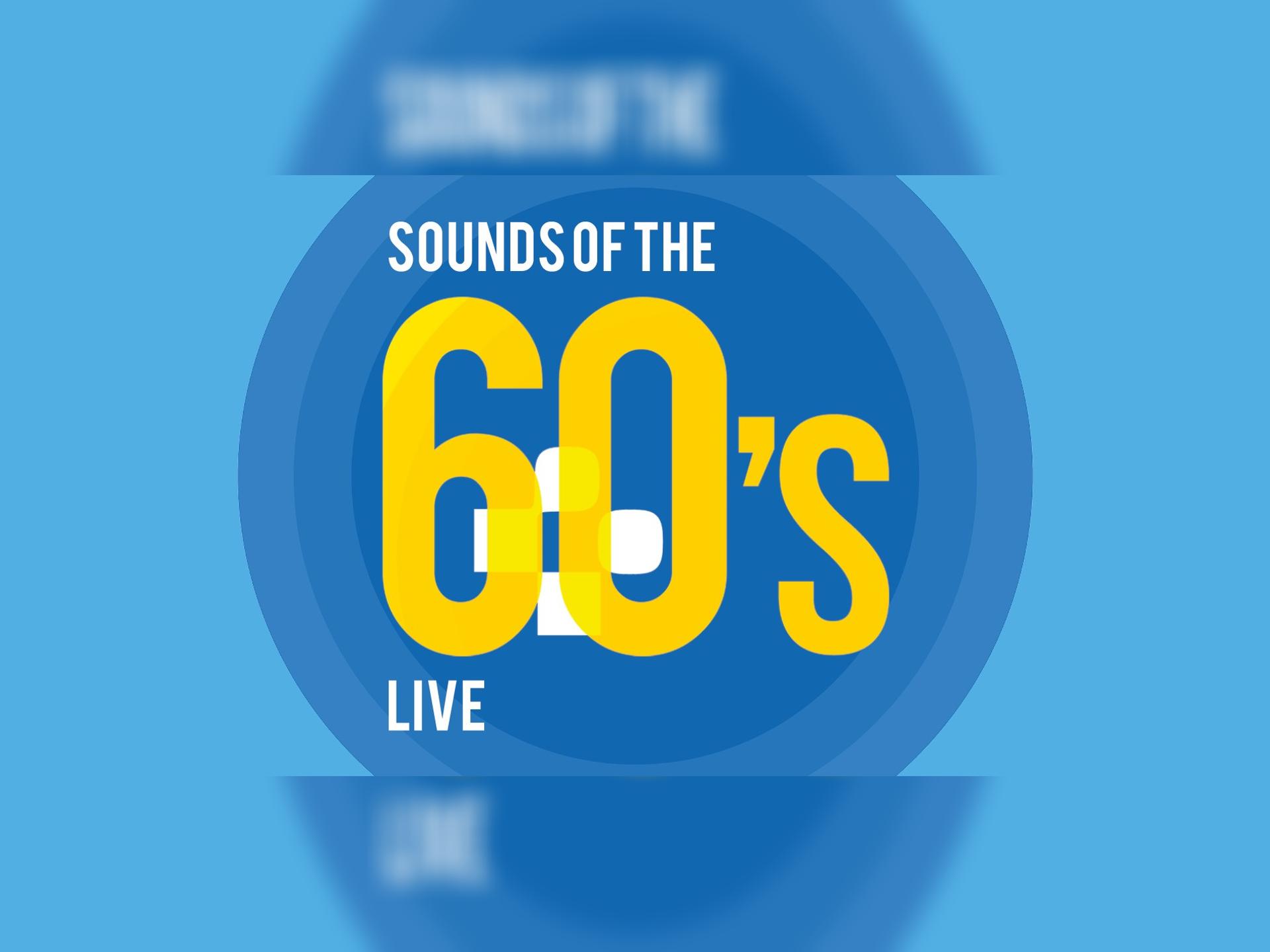 Sounds of the 60s Live with Tony Blackburn
