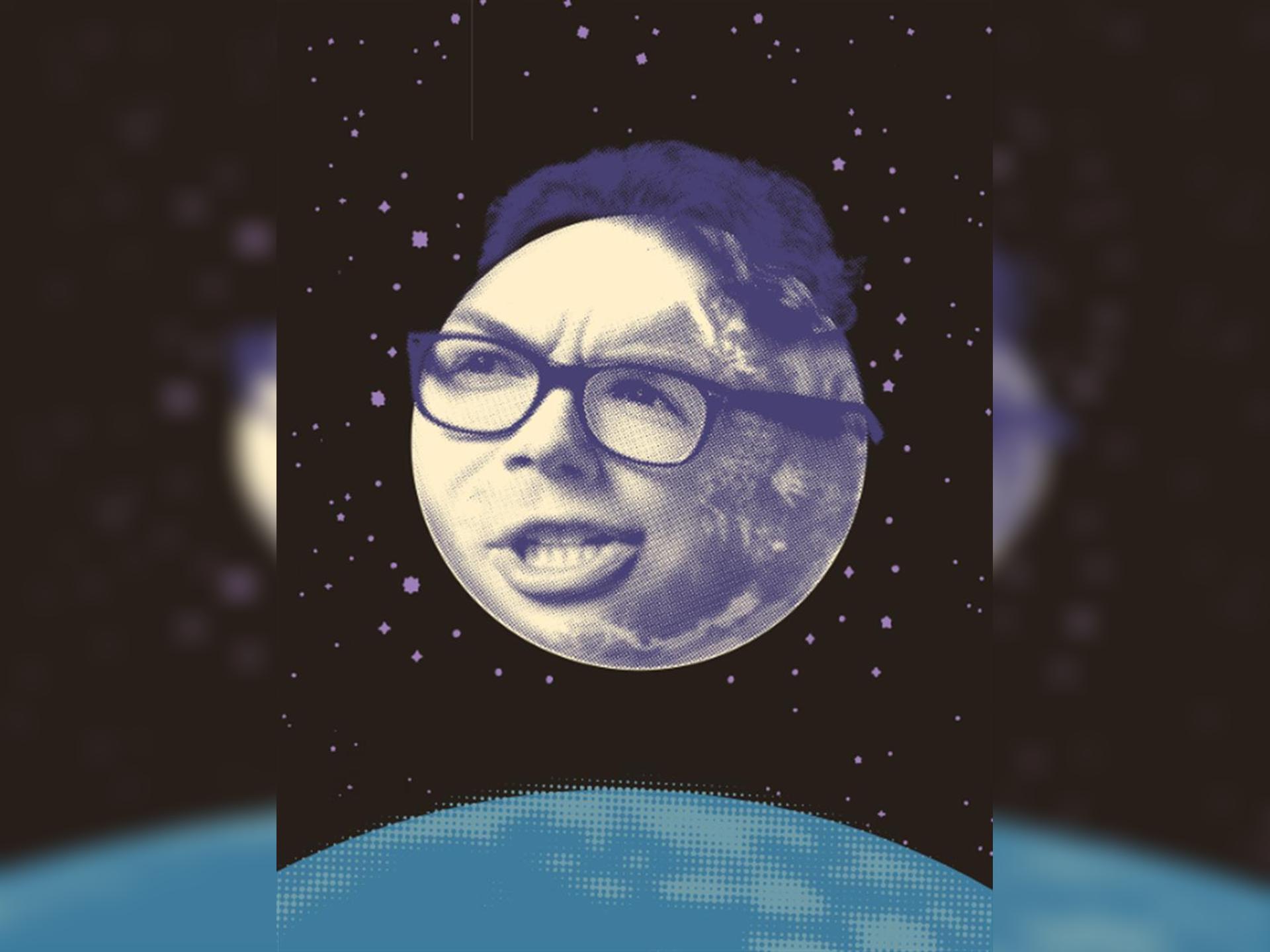 Christopher Macarthur-Boyd: Howling At The Moon 