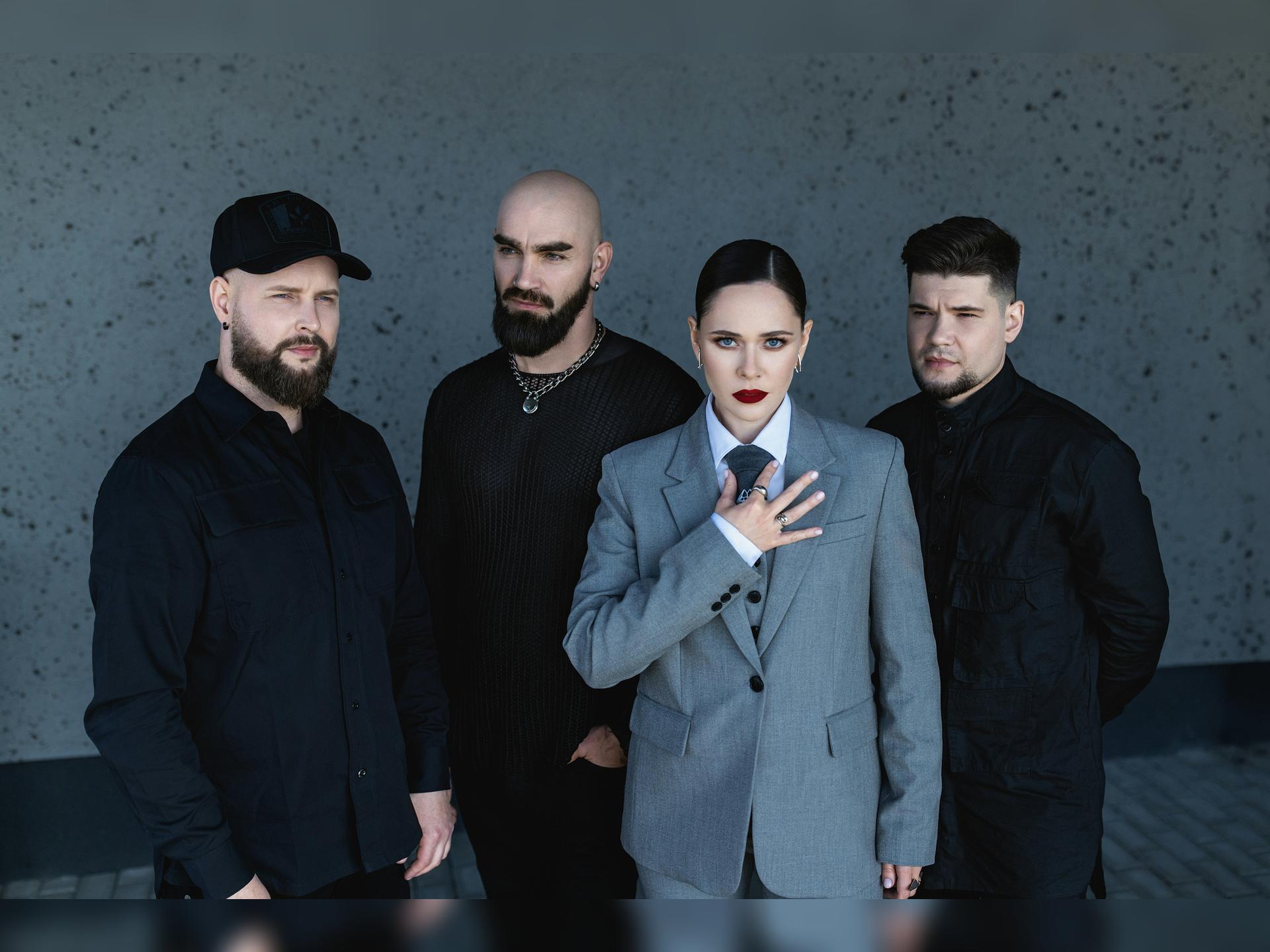The Hardkiss - European Anniversary Tour