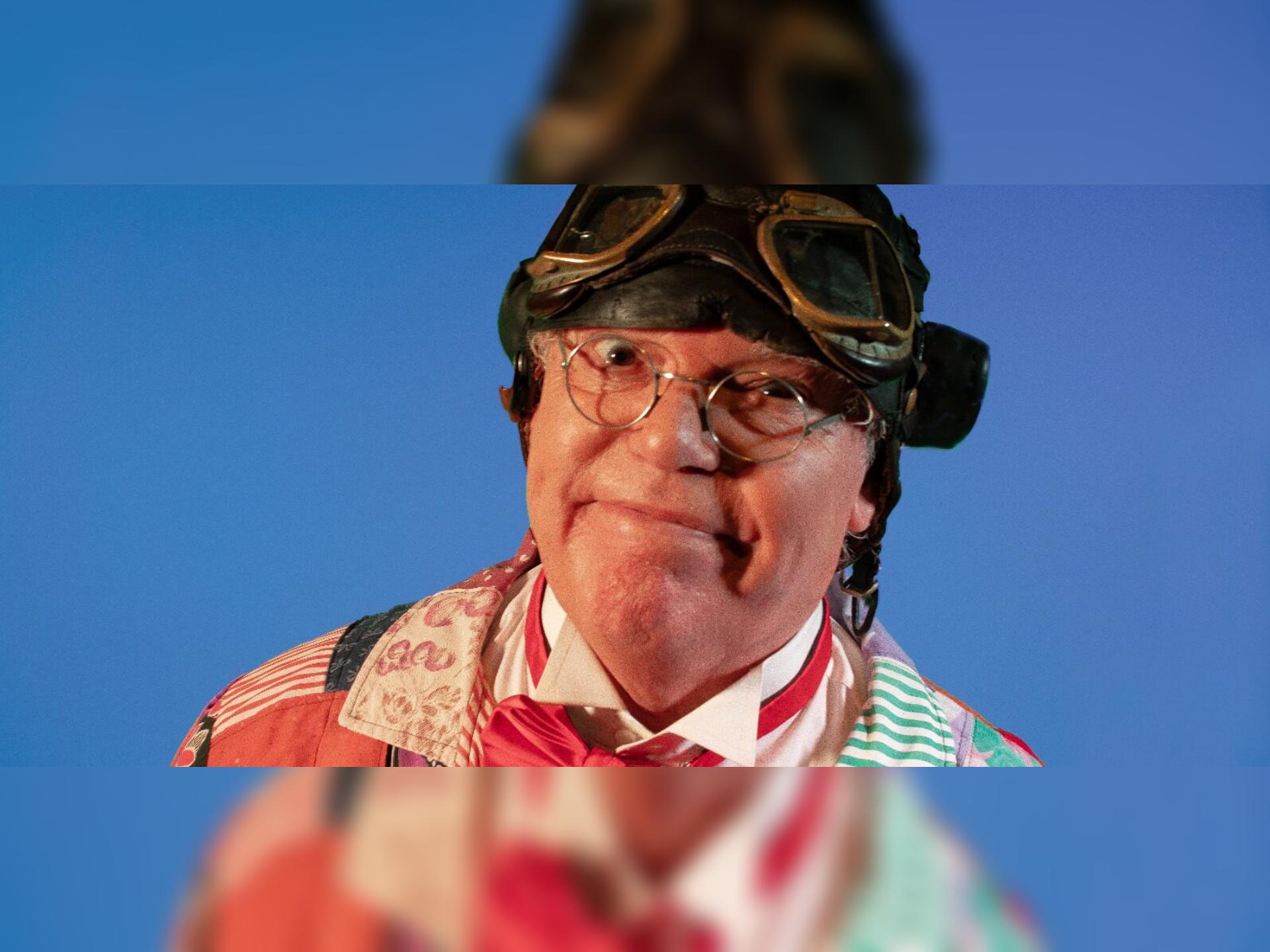Roy ‘Chubby’ Brown