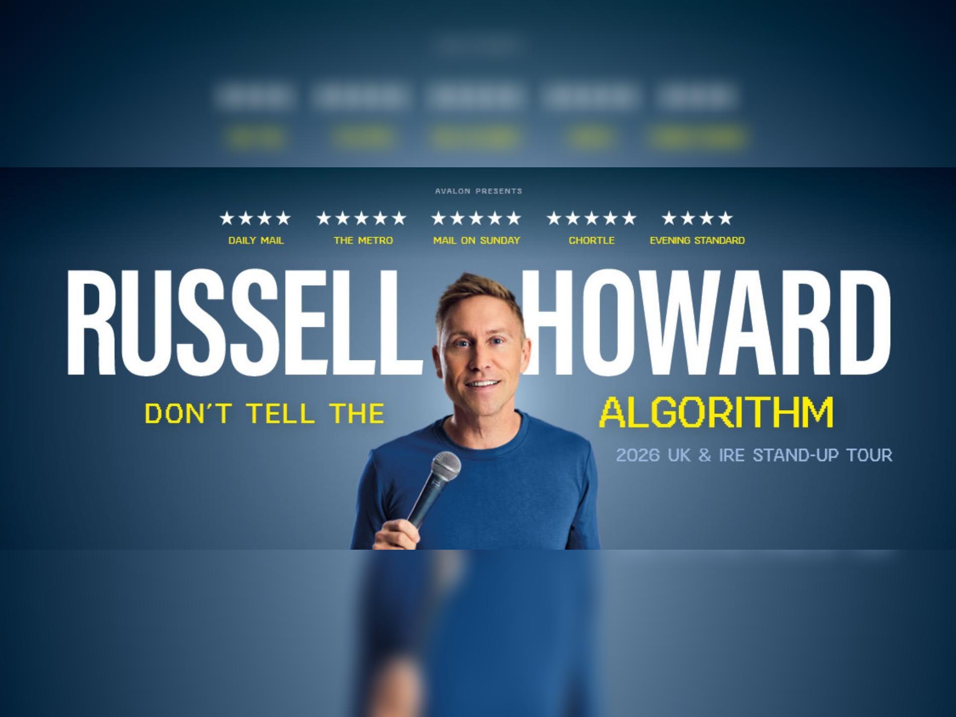 Russell Howard