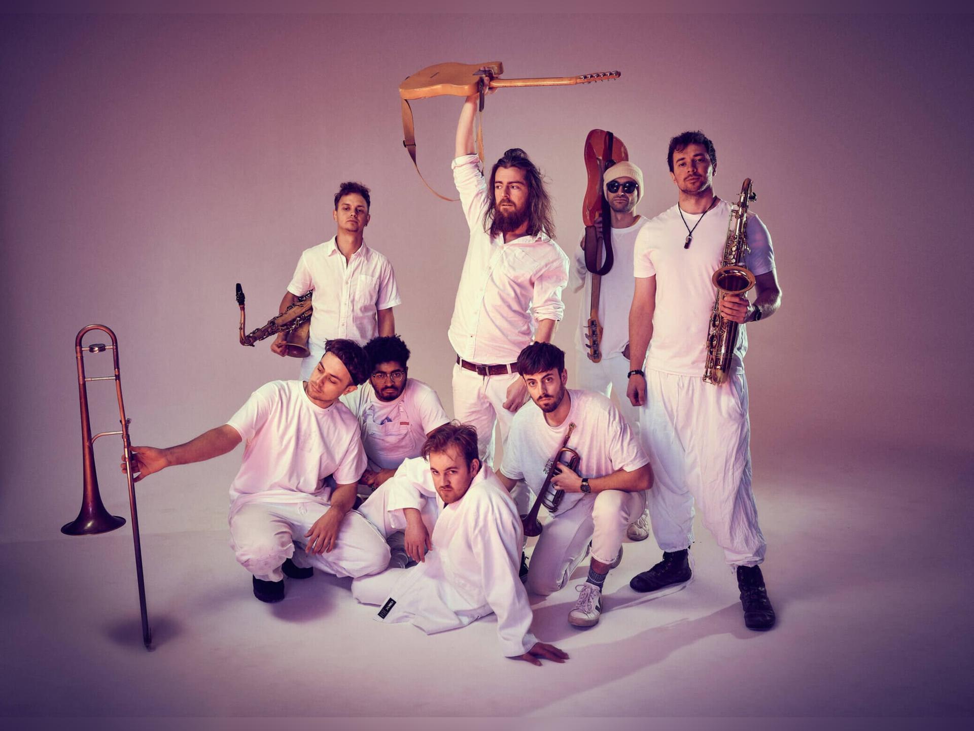 Tom McGuire & The Brassholes