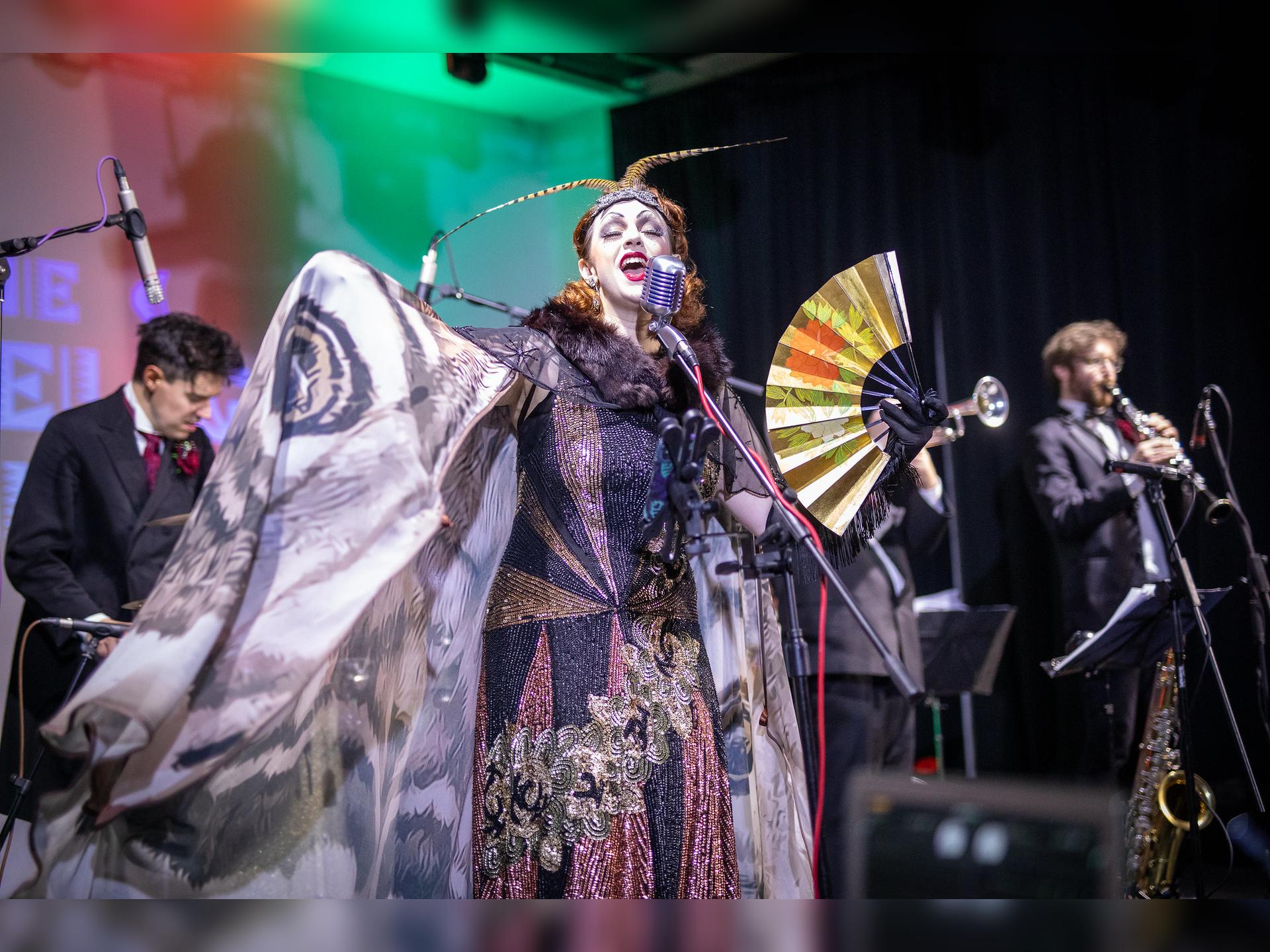 The Candlelight Club's Halloween Ball