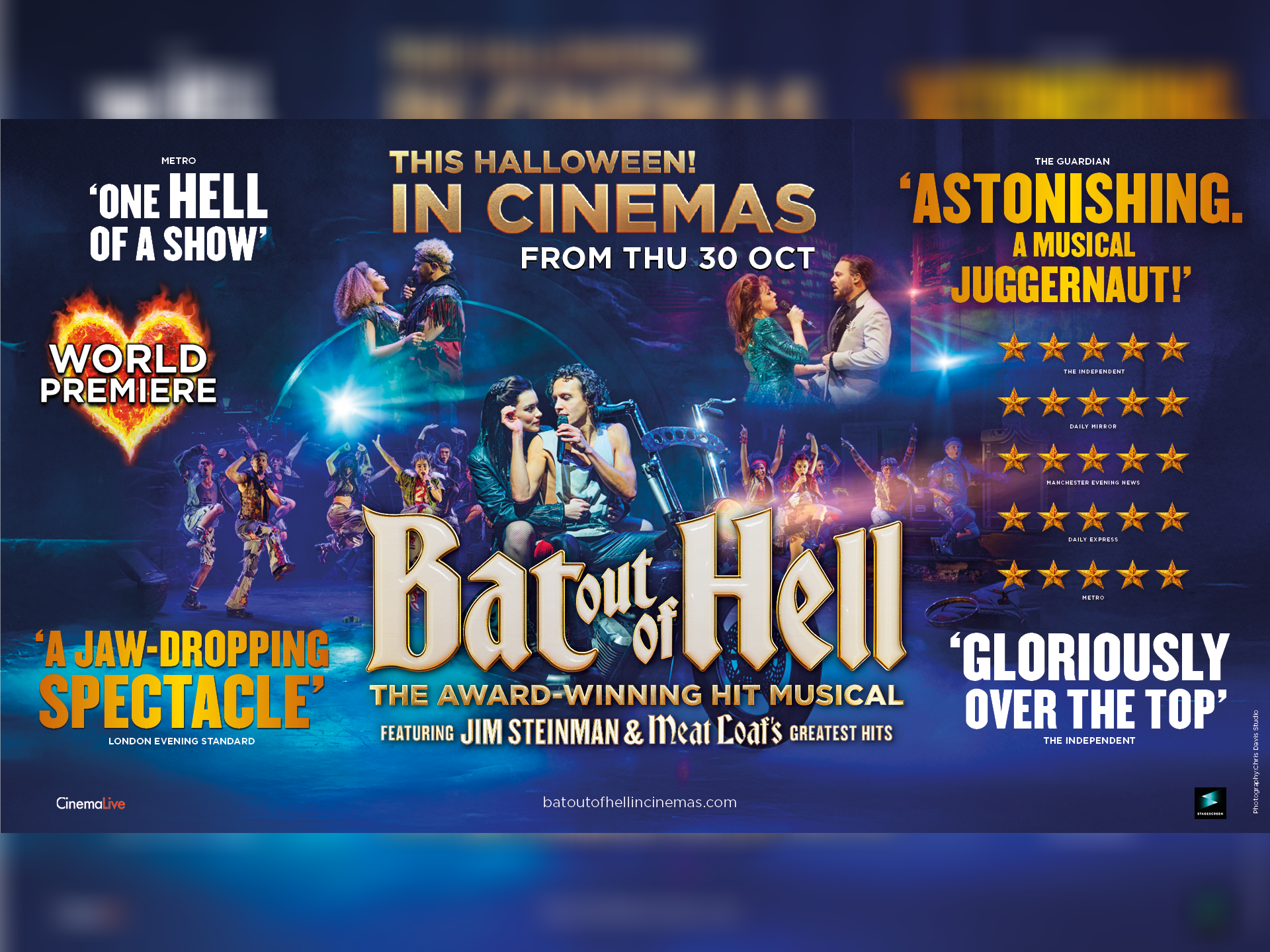 Bat Out of Hell: The Musical