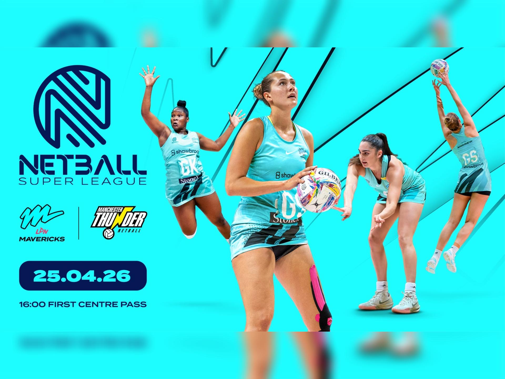 Netball Super League
