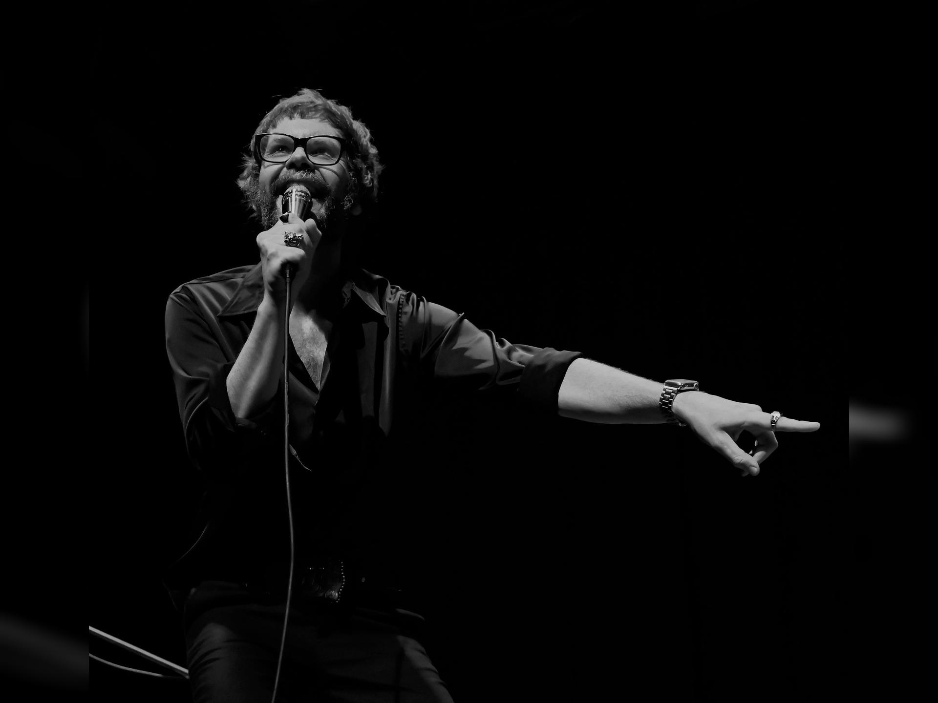 Cash: American Recordings Starring Henry Wagons
