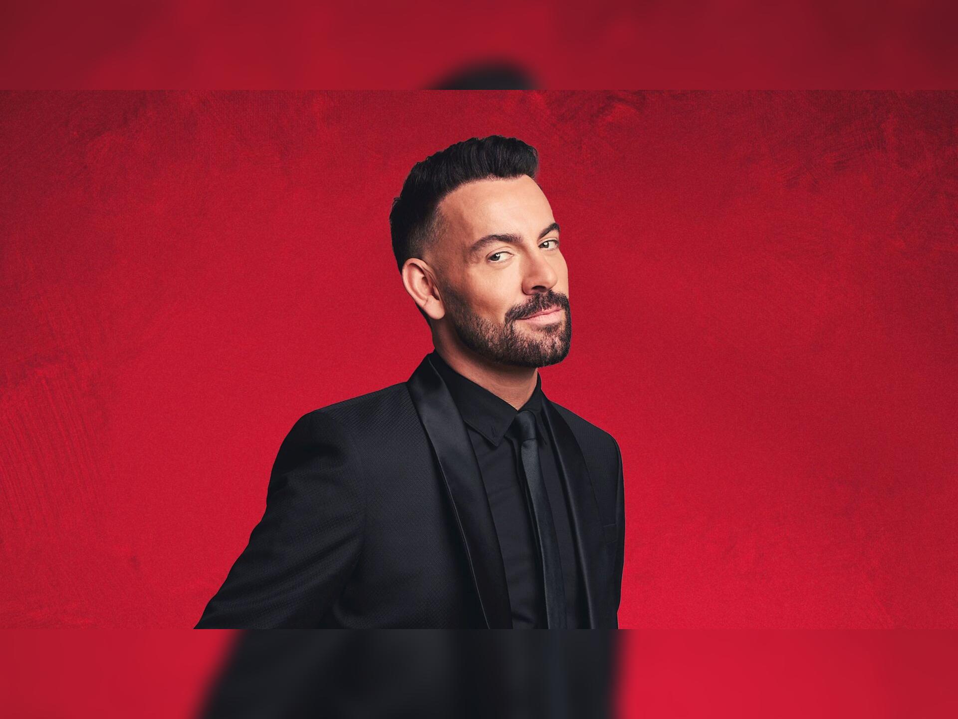 Superstar - A Musical Evening with Ben Forster