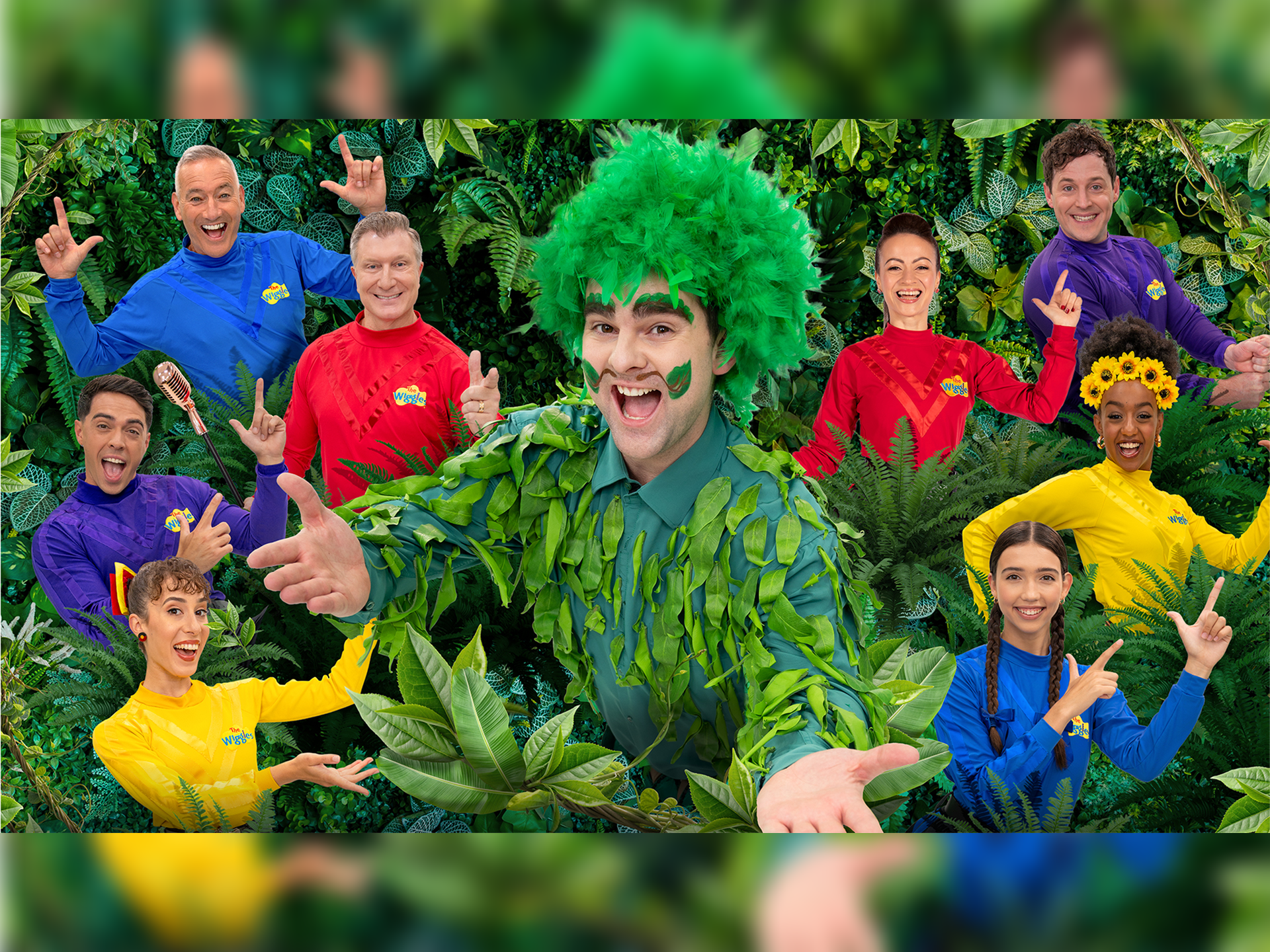 The Wiggles