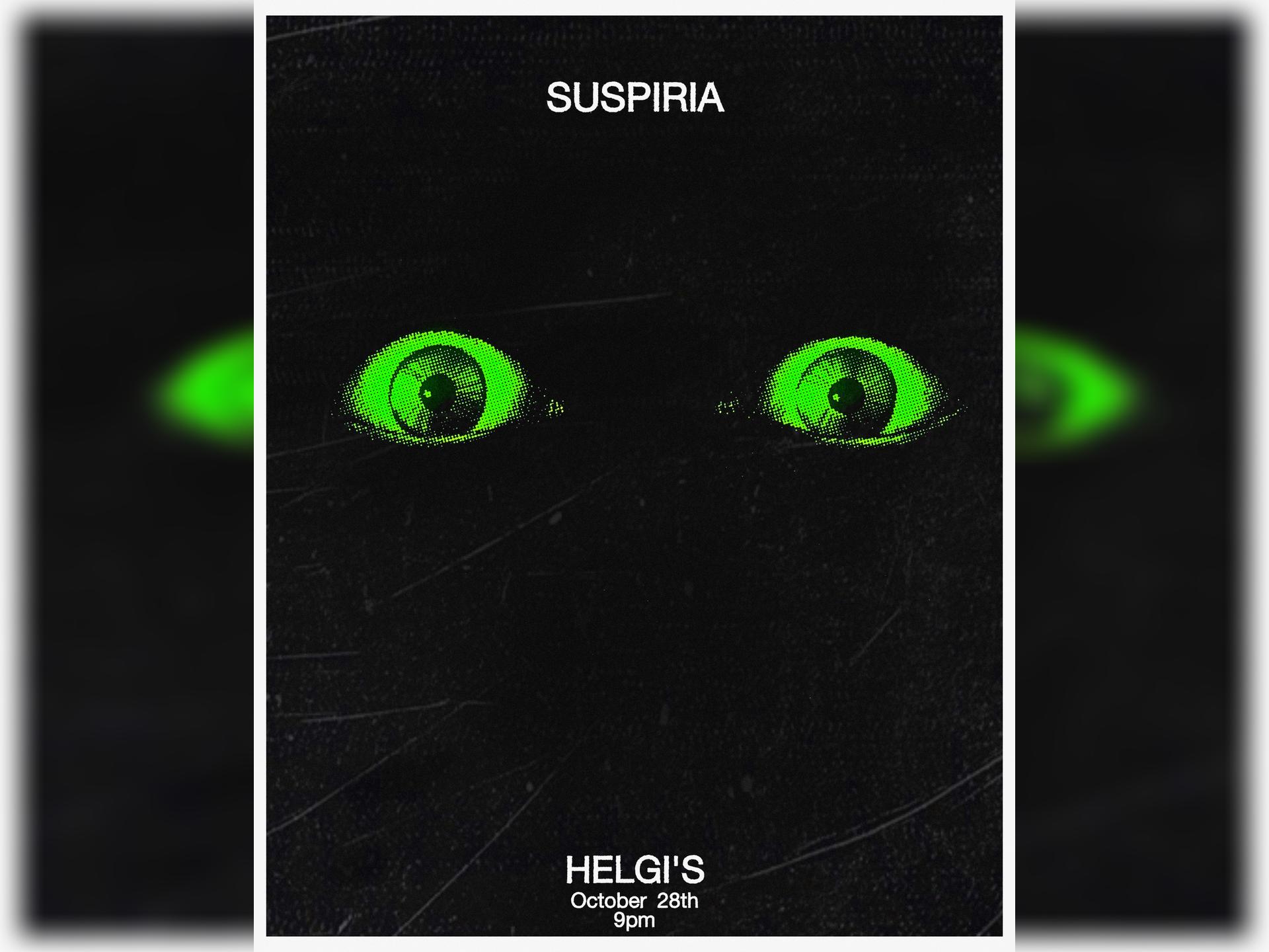 Suspiria