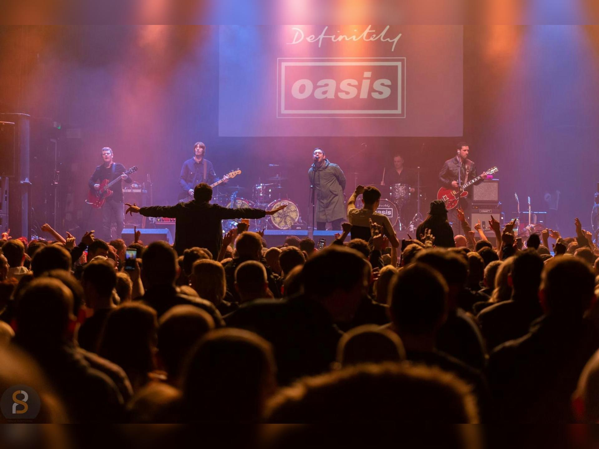 Definitely Oasis