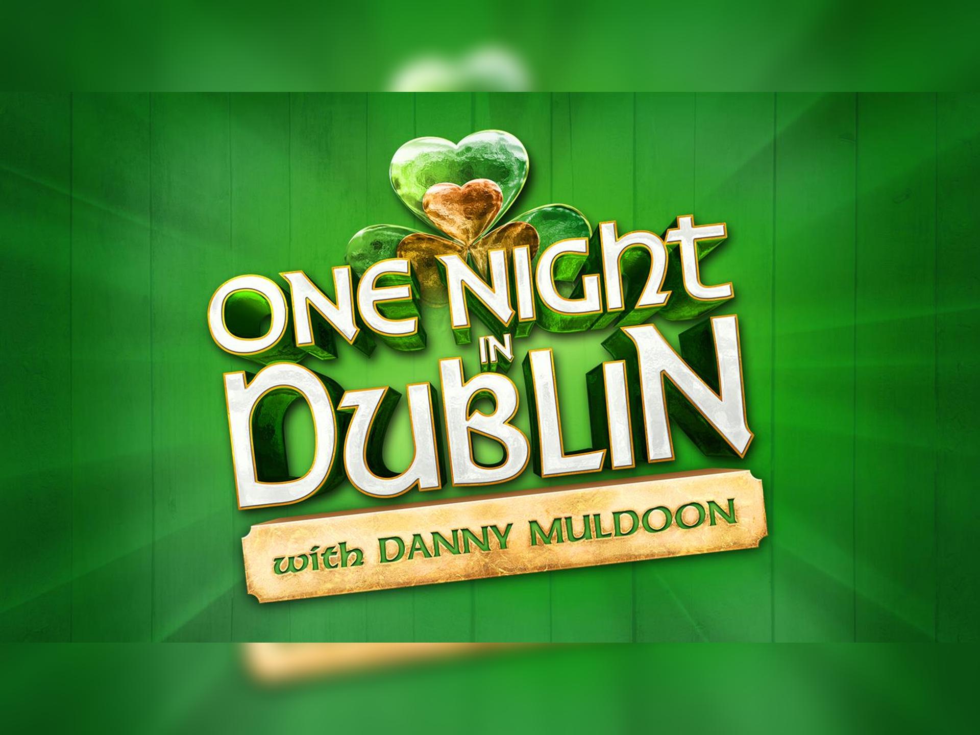One Night In Dublin
