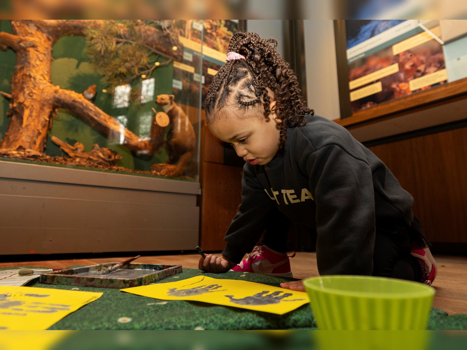 Mini Museum Explorers