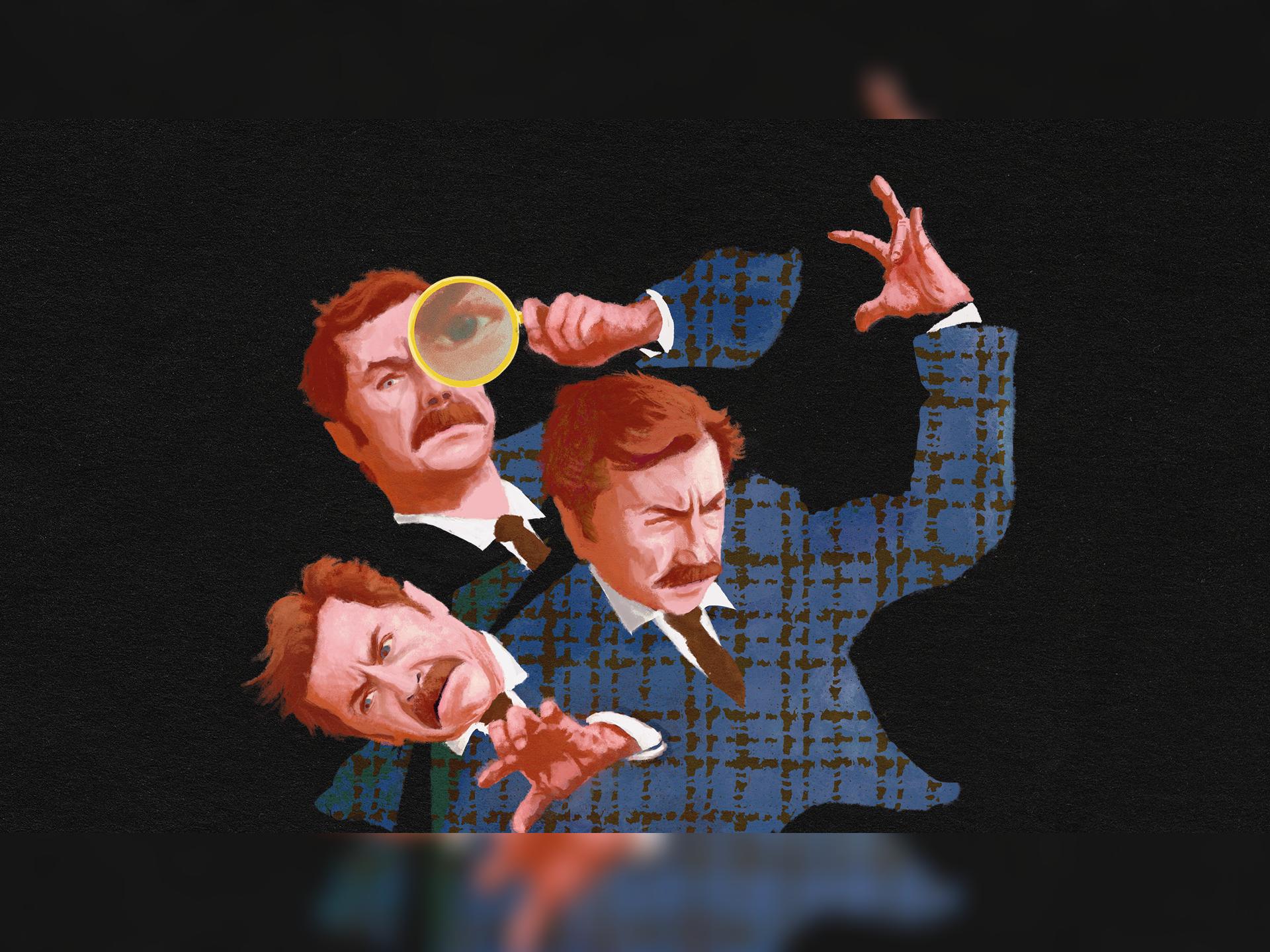 Mike Wozniak: The Bench