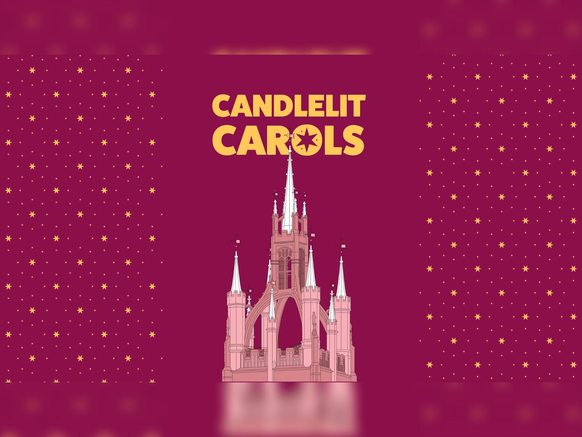 Newcastle Cathedral Choir's Candlelit Carols