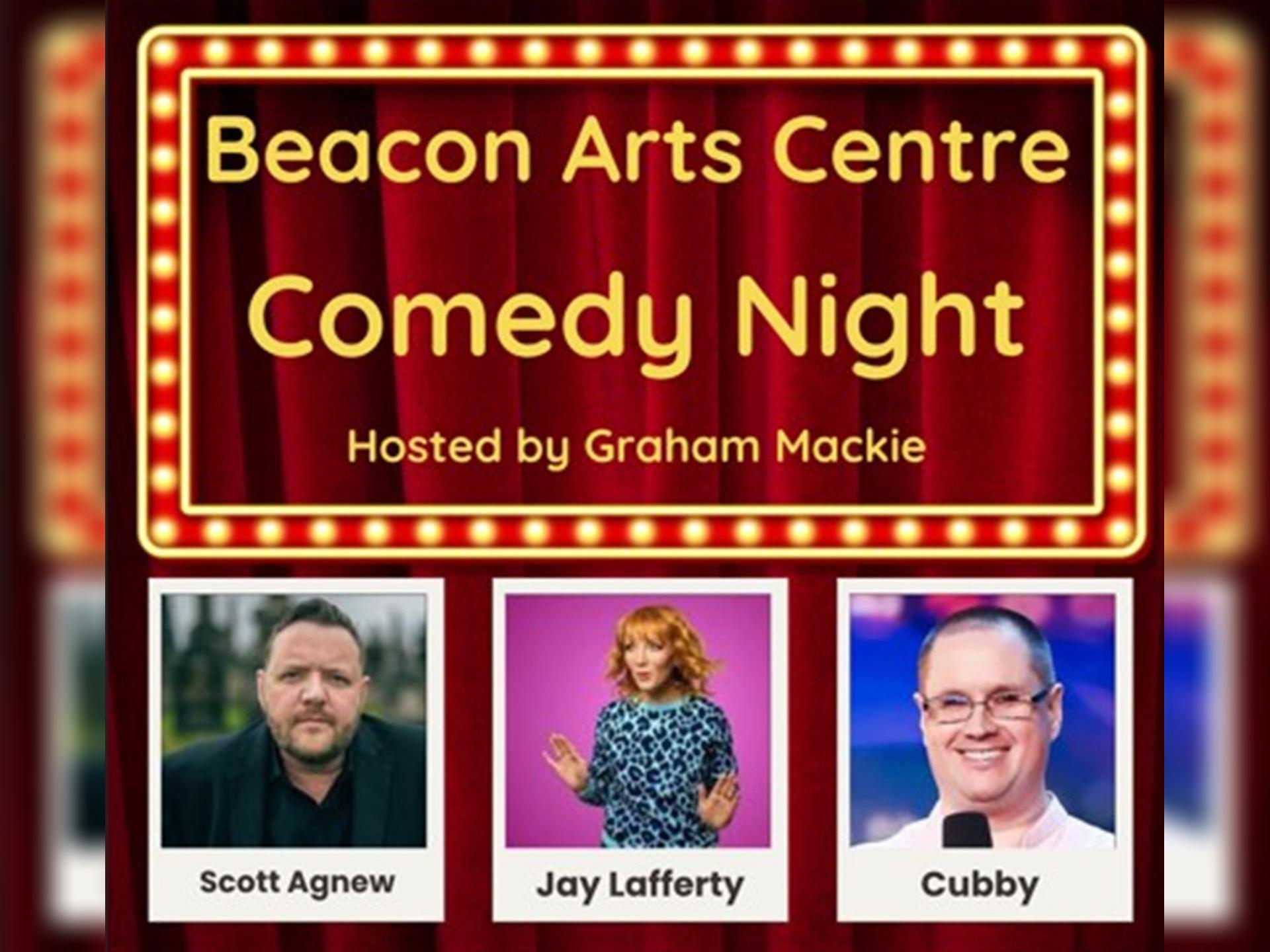 A Scottish Comedy Collective